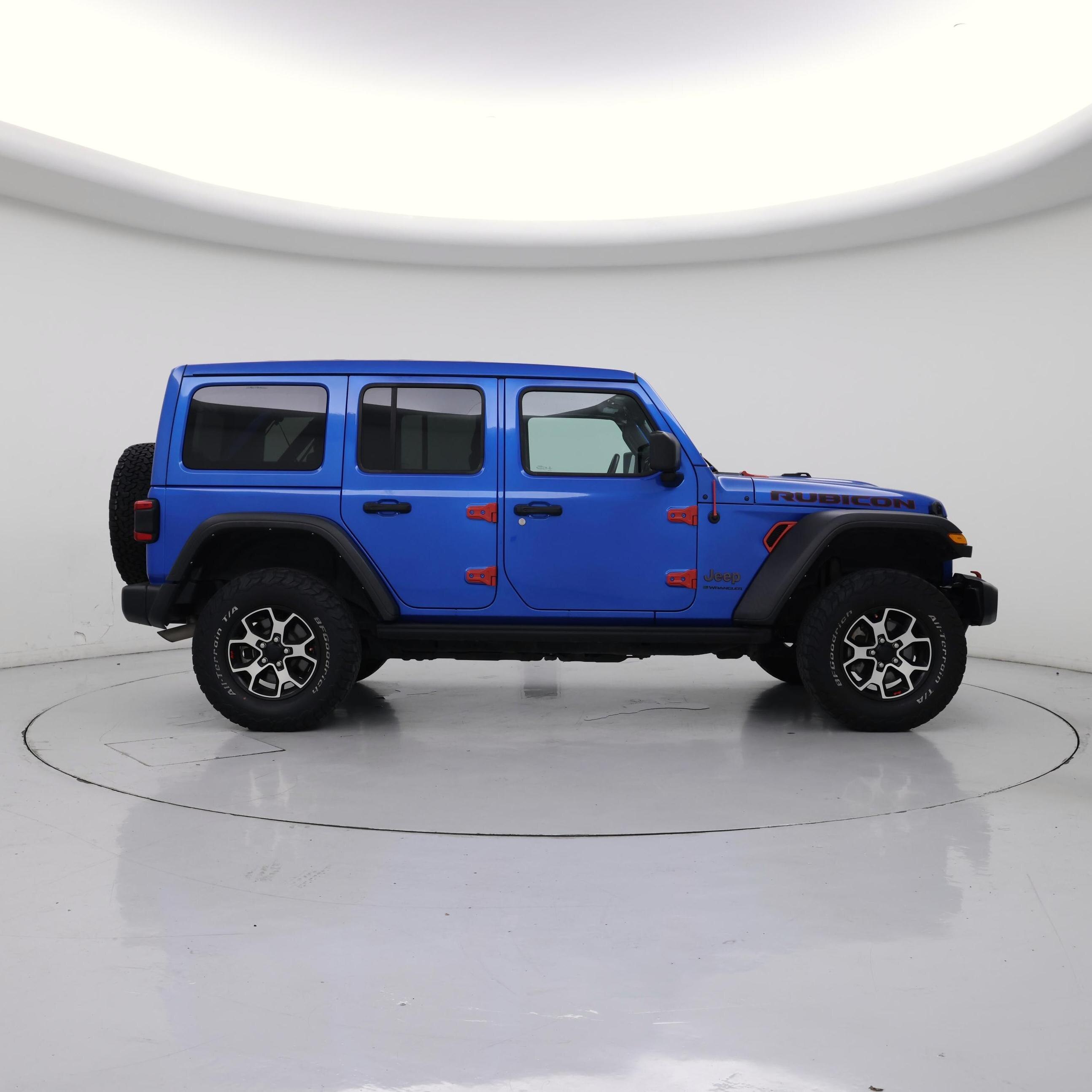 Thumbnail: 2023 Jeep Wrangler - 7