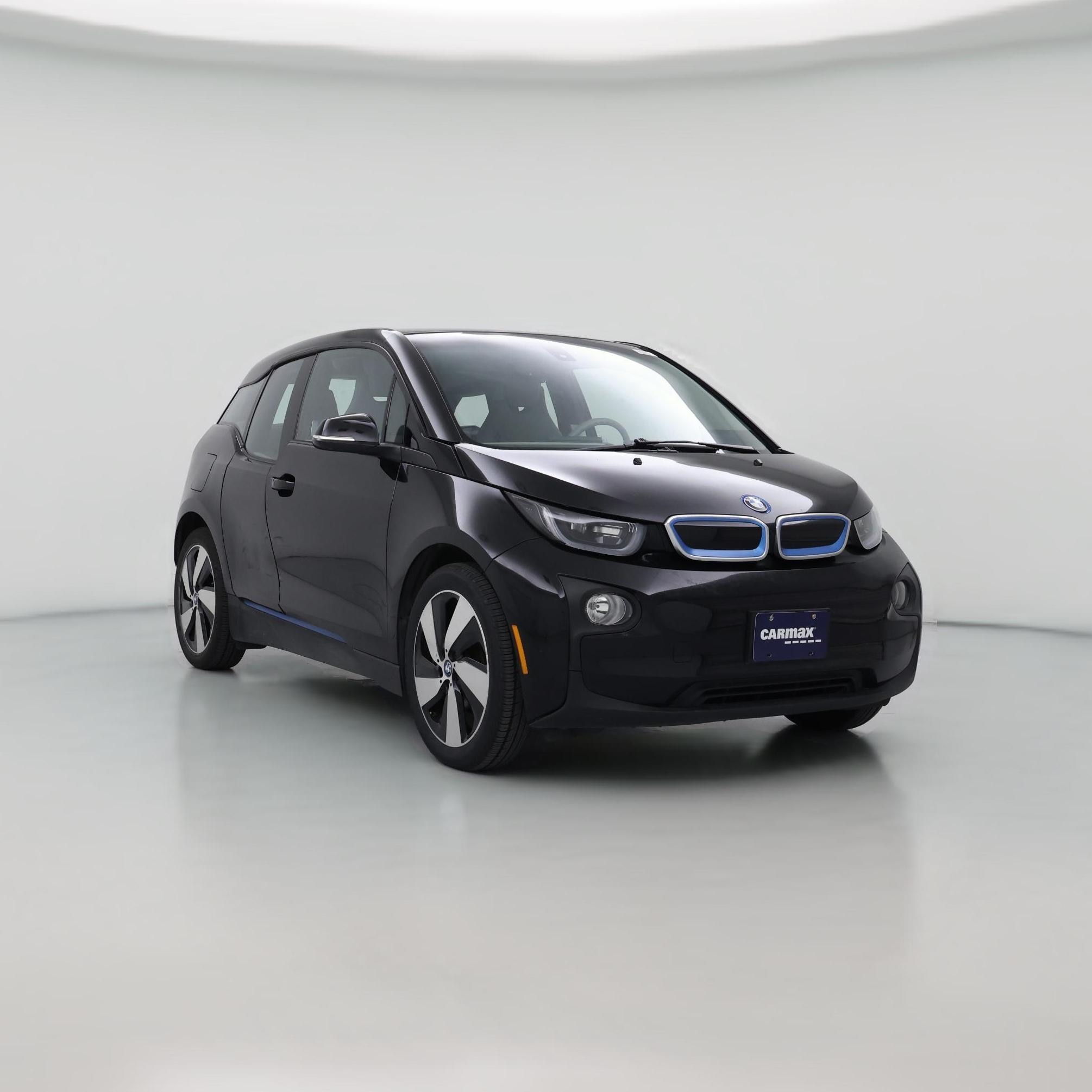 Thumbnail: 2017 BMW i3 - 1