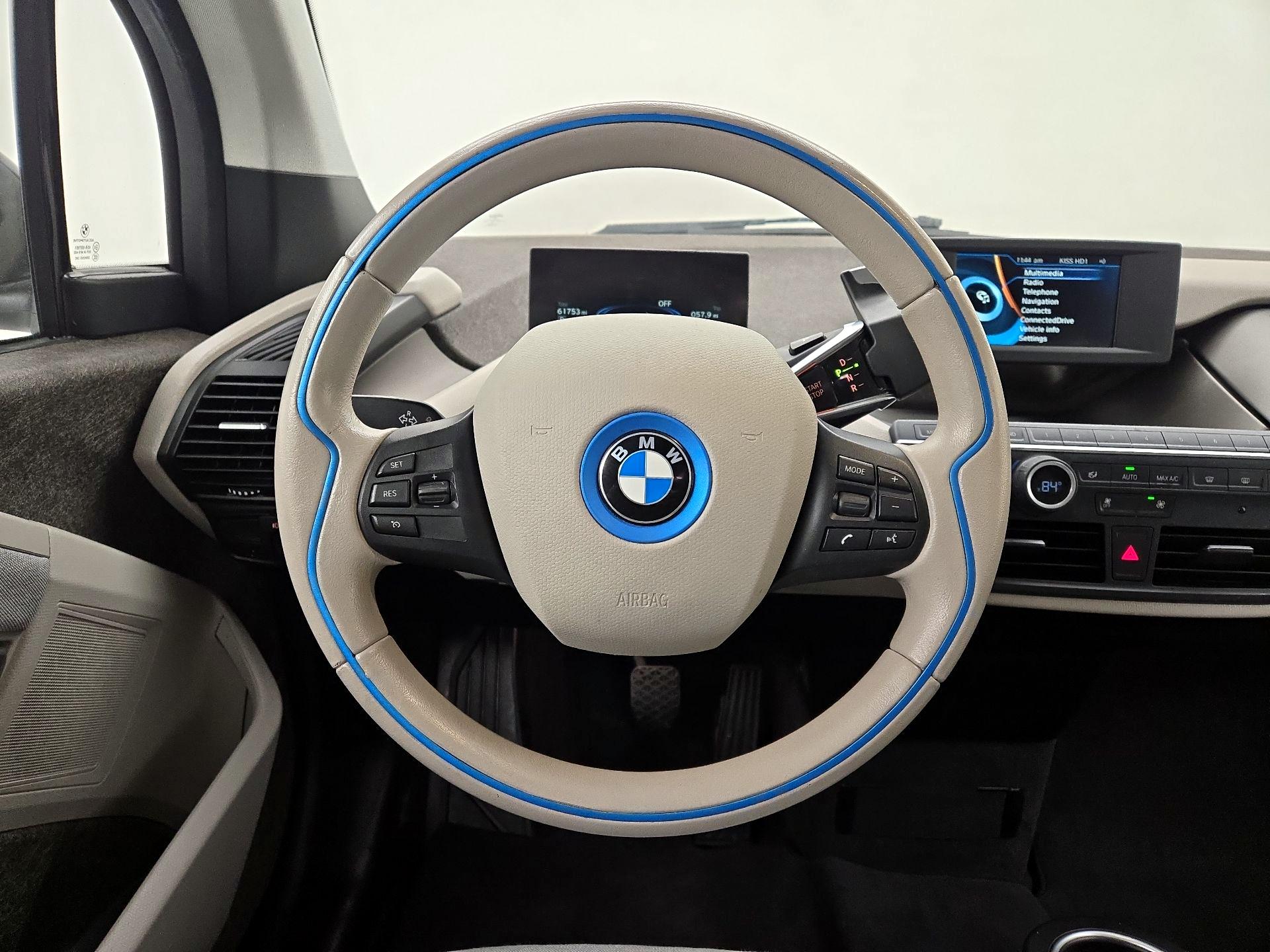 Thumbnail: 2017 BMW i3 - 10
