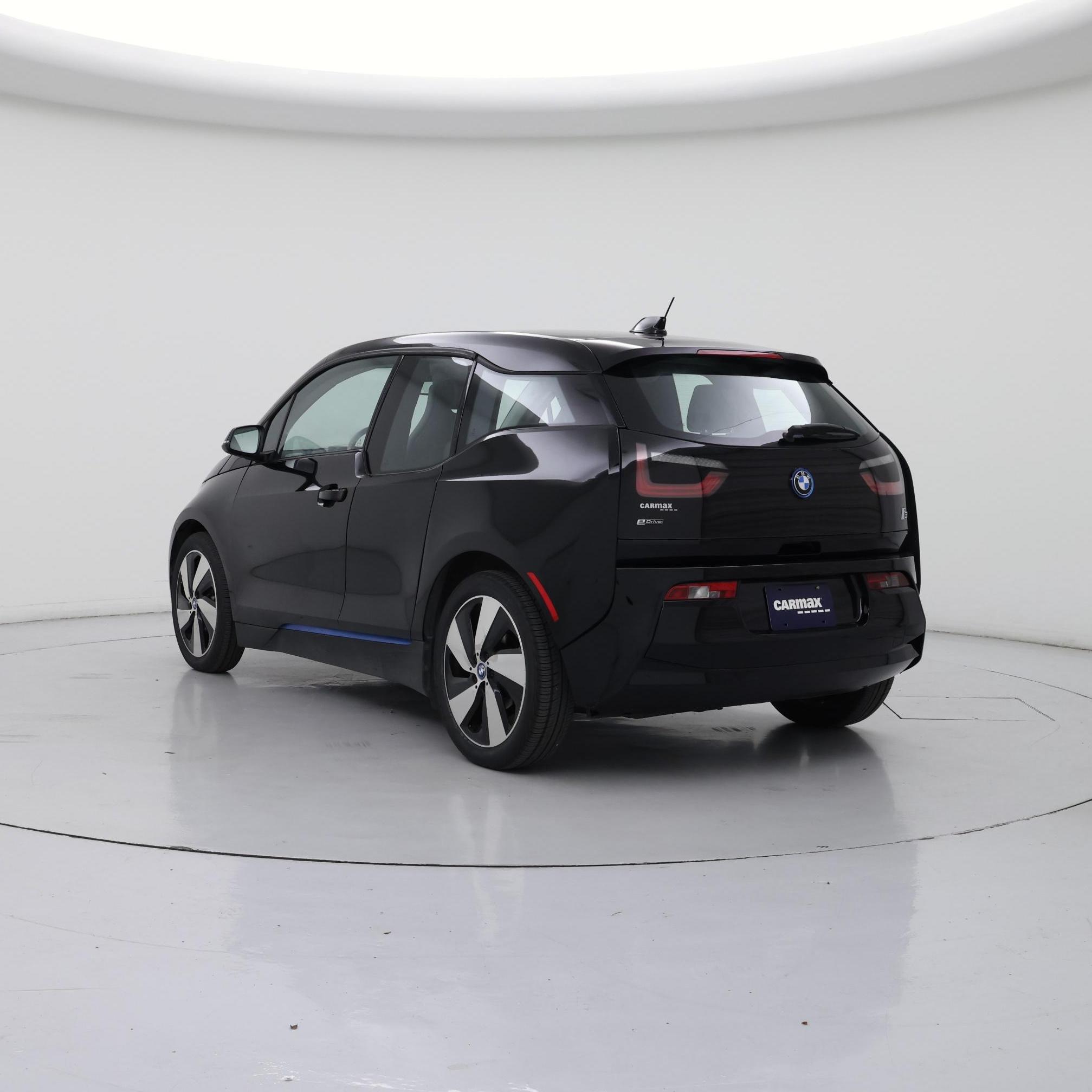 Thumbnail: 2017 BMW i3 - 2