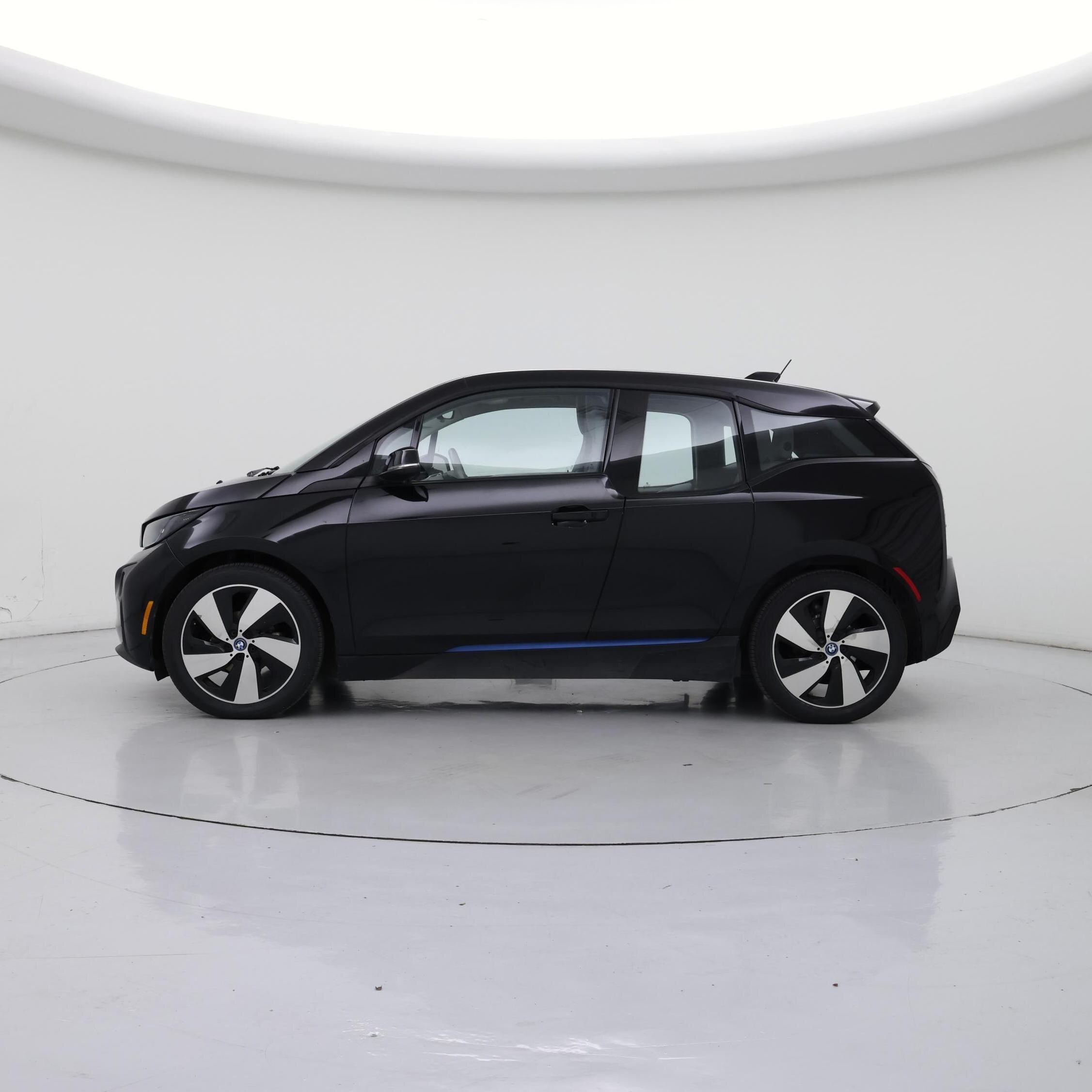 Thumbnail: 2017 BMW i3 - 3