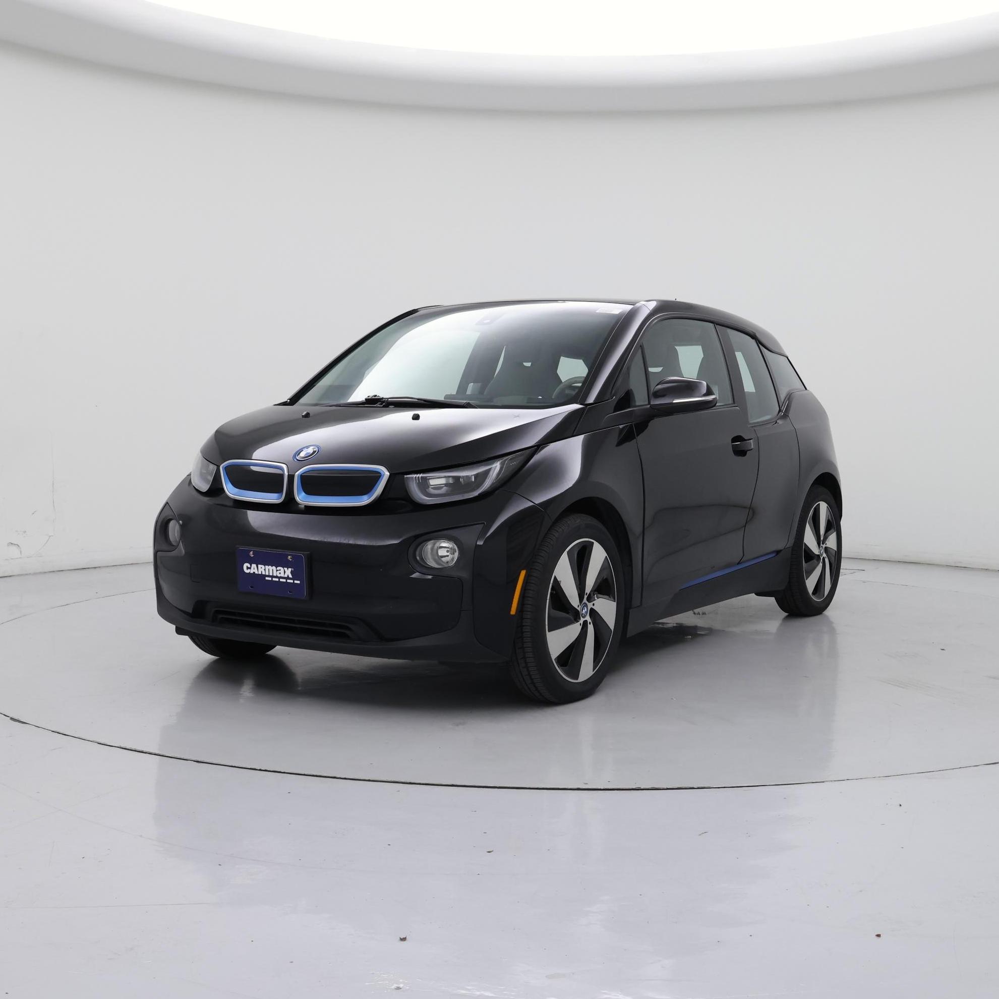 Thumbnail: 2017 BMW i3 - 4