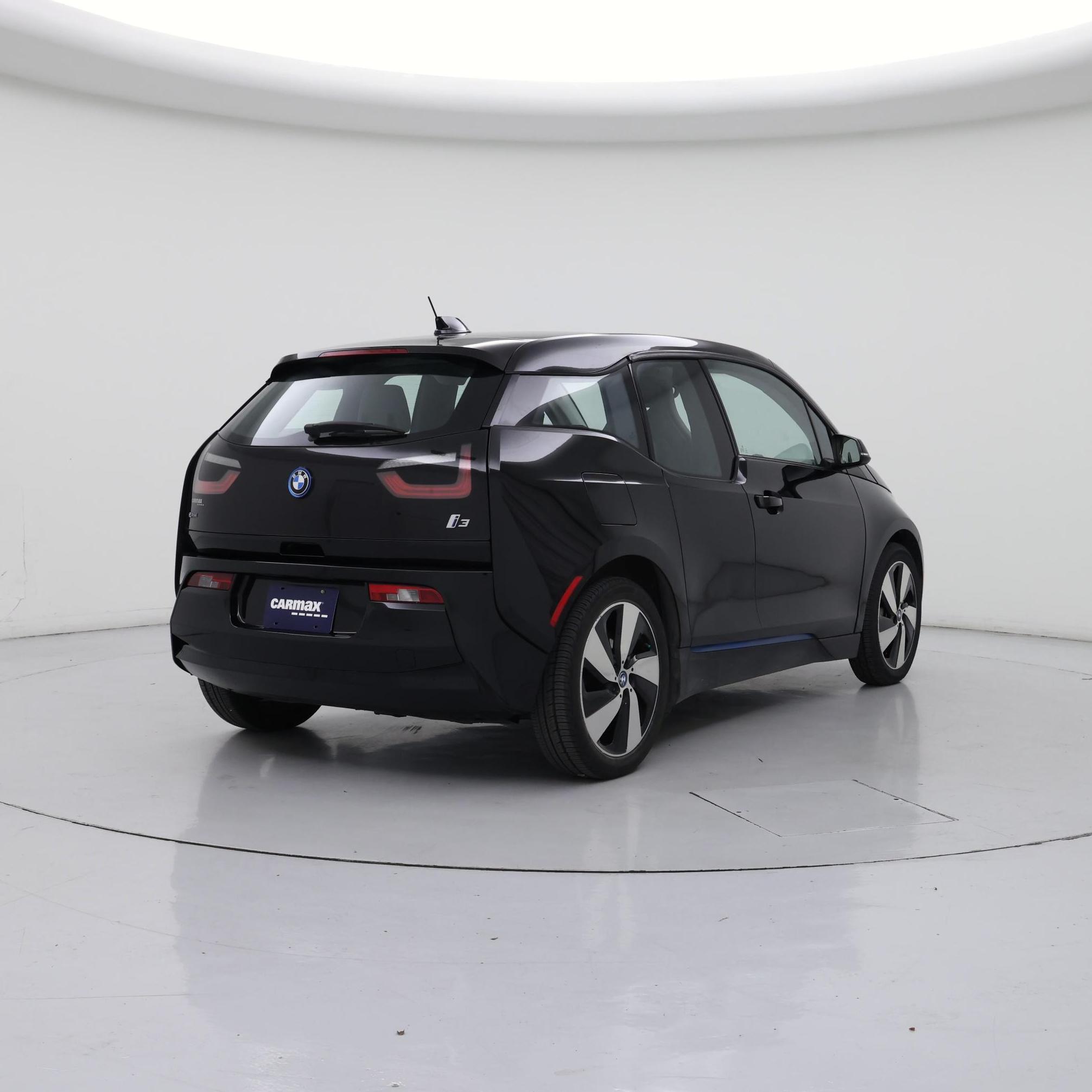 Thumbnail: 2017 BMW i3 - 8