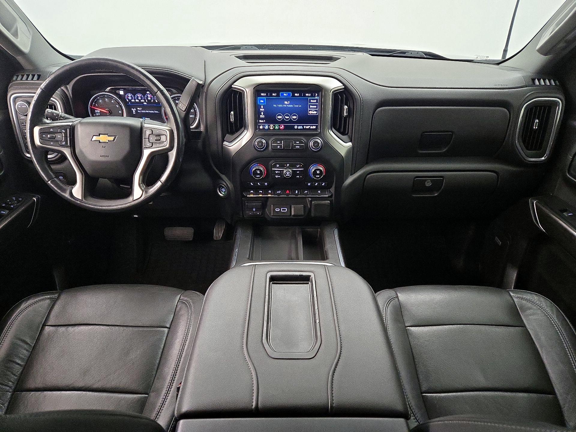 Thumbnail: 2020 Chevrolet Silverado 1500 - 9