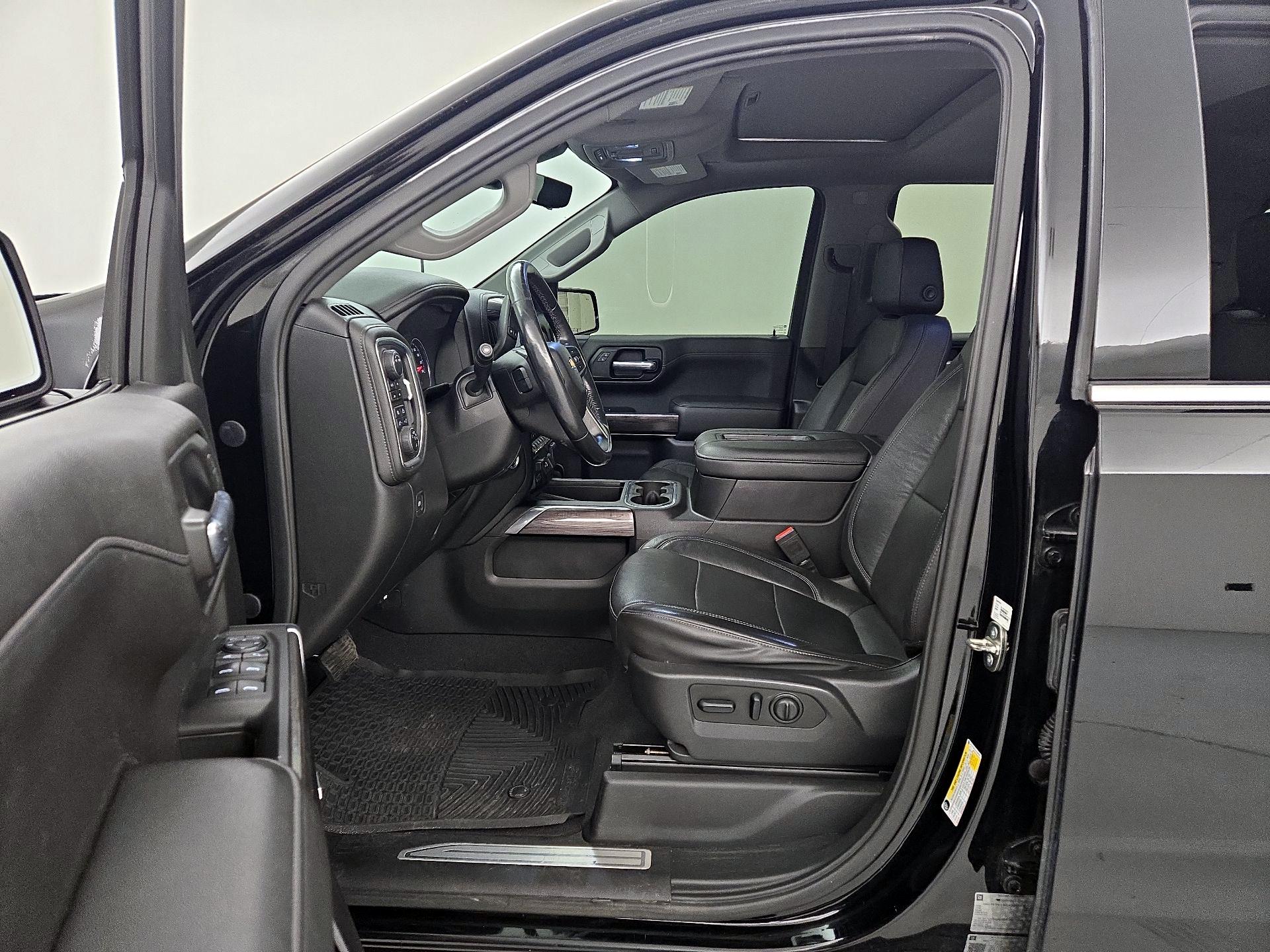 Thumbnail: 2020 Chevrolet Silverado 1500 - 11