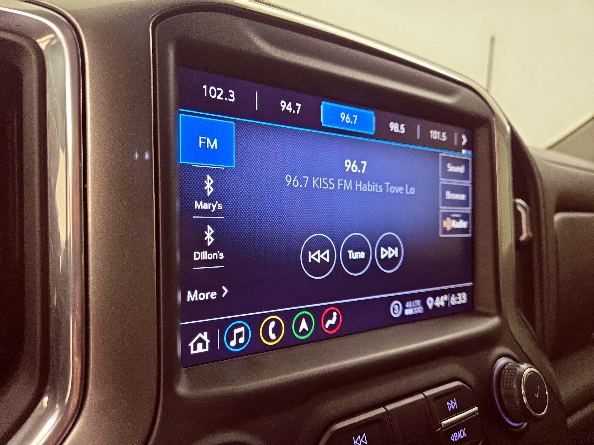 Thumbnail: 2020 Chevrolet Silverado 1500 - 15