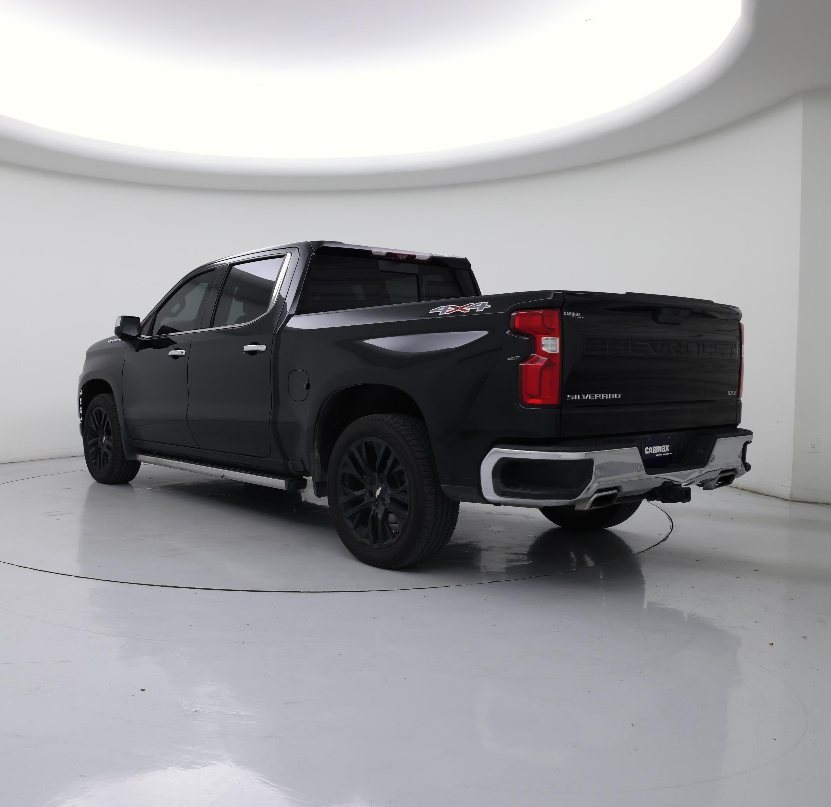Thumbnail: 2020 Chevrolet Silverado 1500 - 2