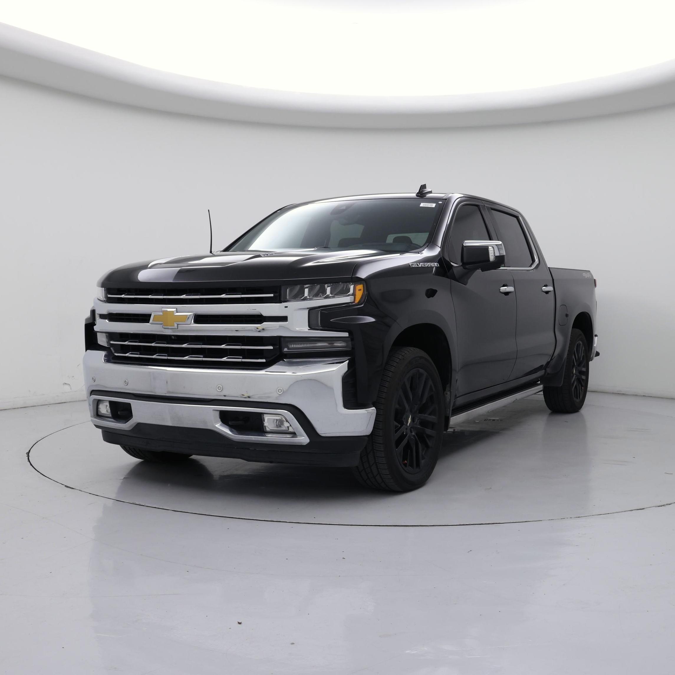 Thumbnail: 2020 Chevrolet Silverado 1500 - 4