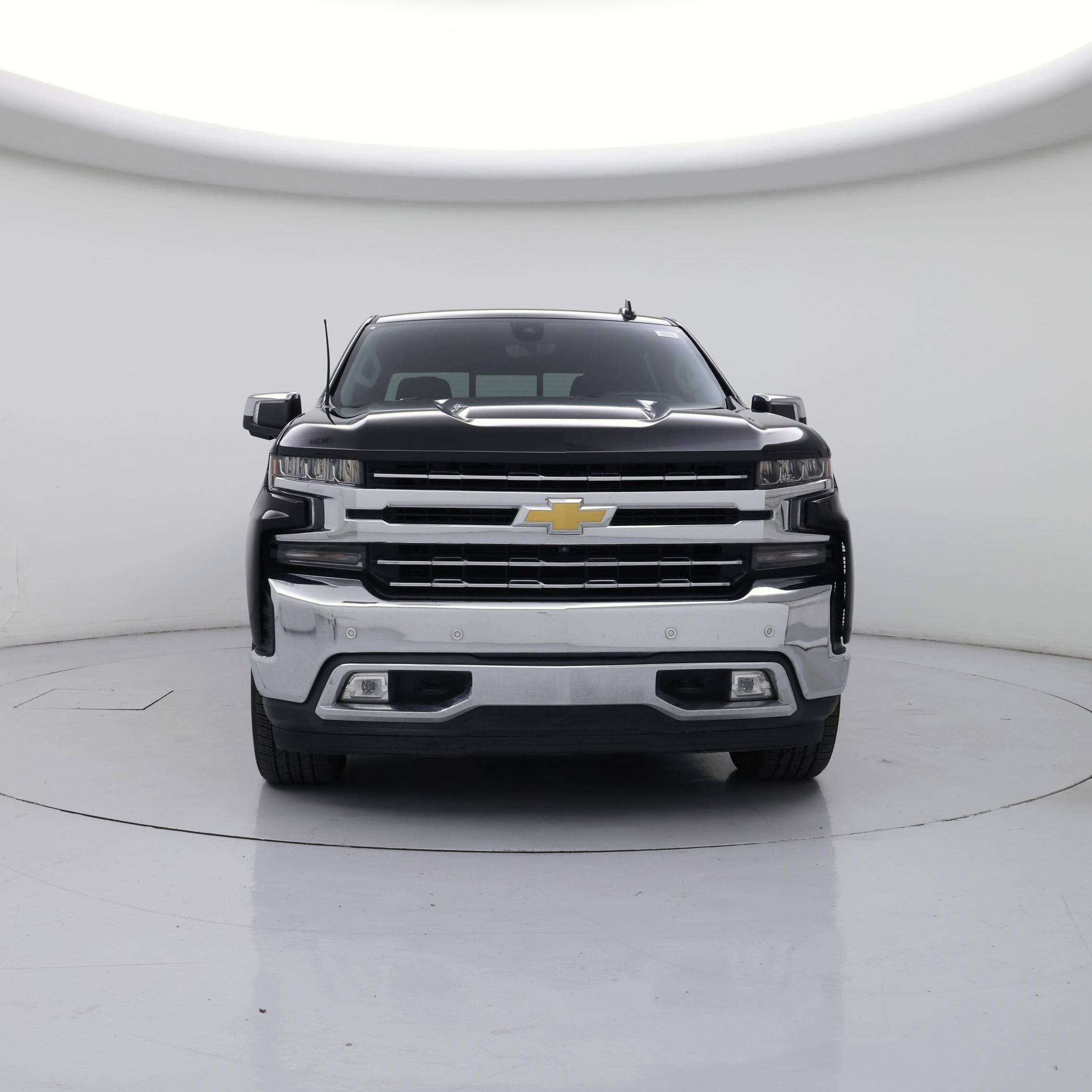 Thumbnail: 2020 Chevrolet Silverado 1500 - 5
