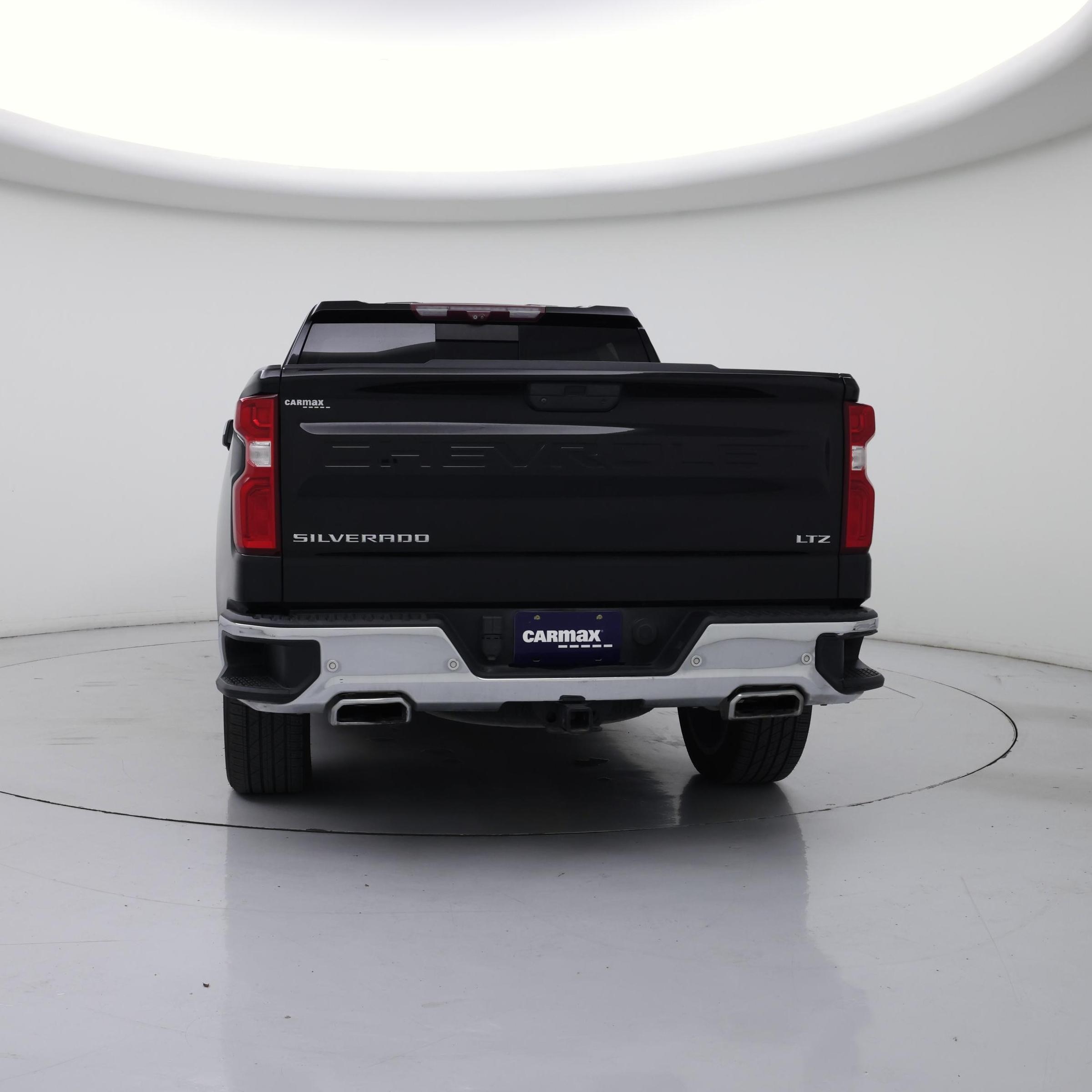 Thumbnail: 2020 Chevrolet Silverado 1500 - 6