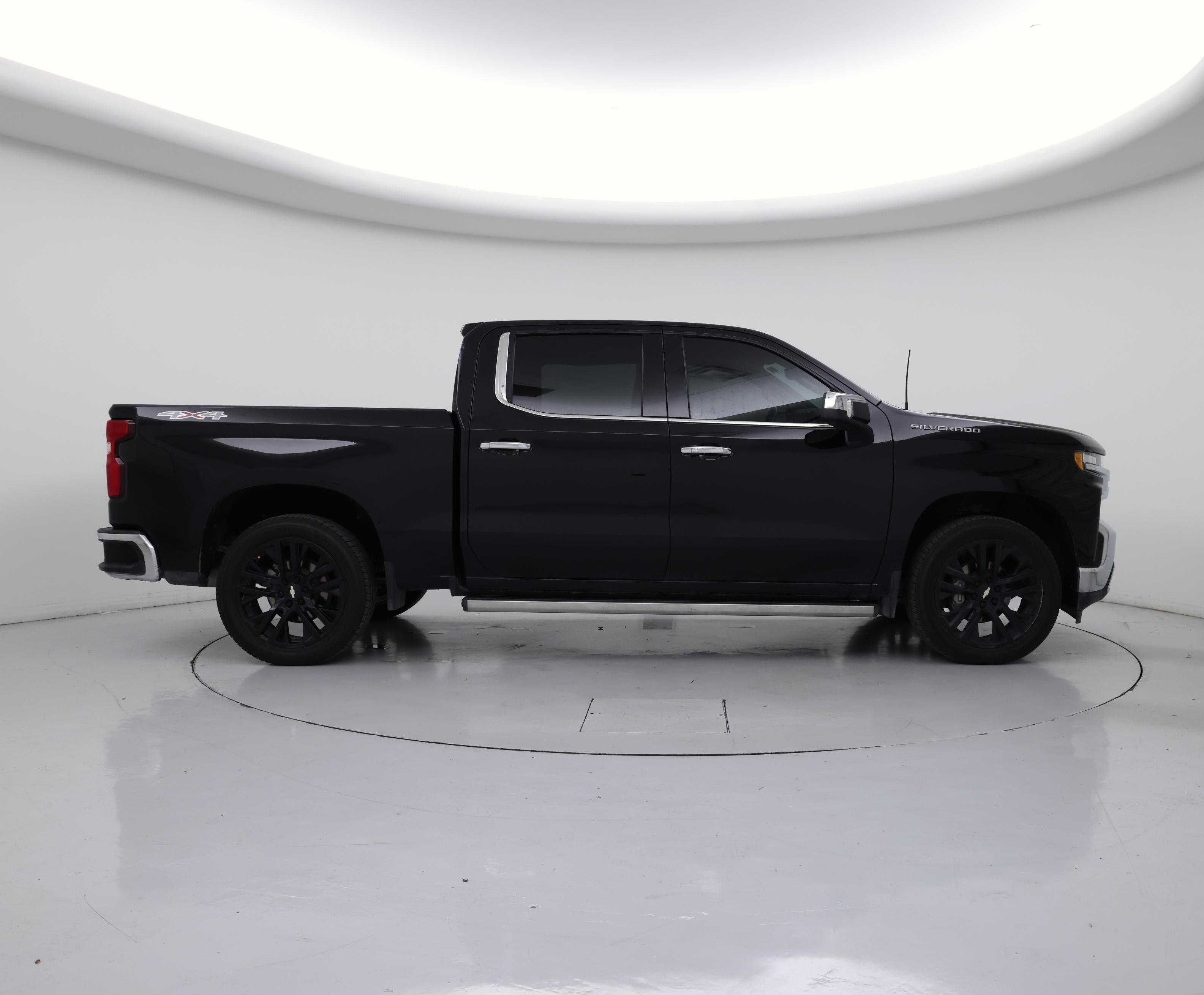Thumbnail: 2020 Chevrolet Silverado 1500 - 7