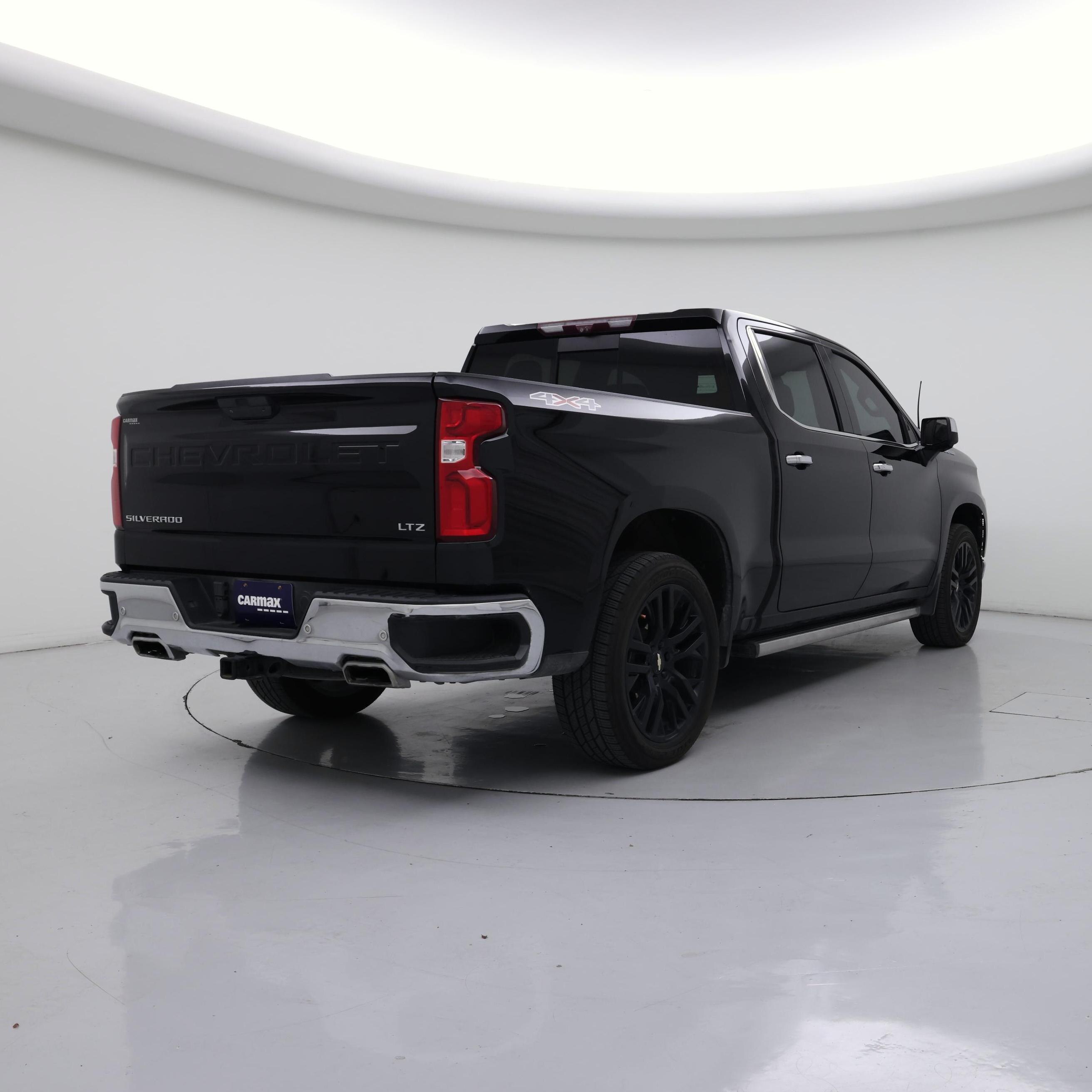 Thumbnail: 2020 Chevrolet Silverado 1500 - 8