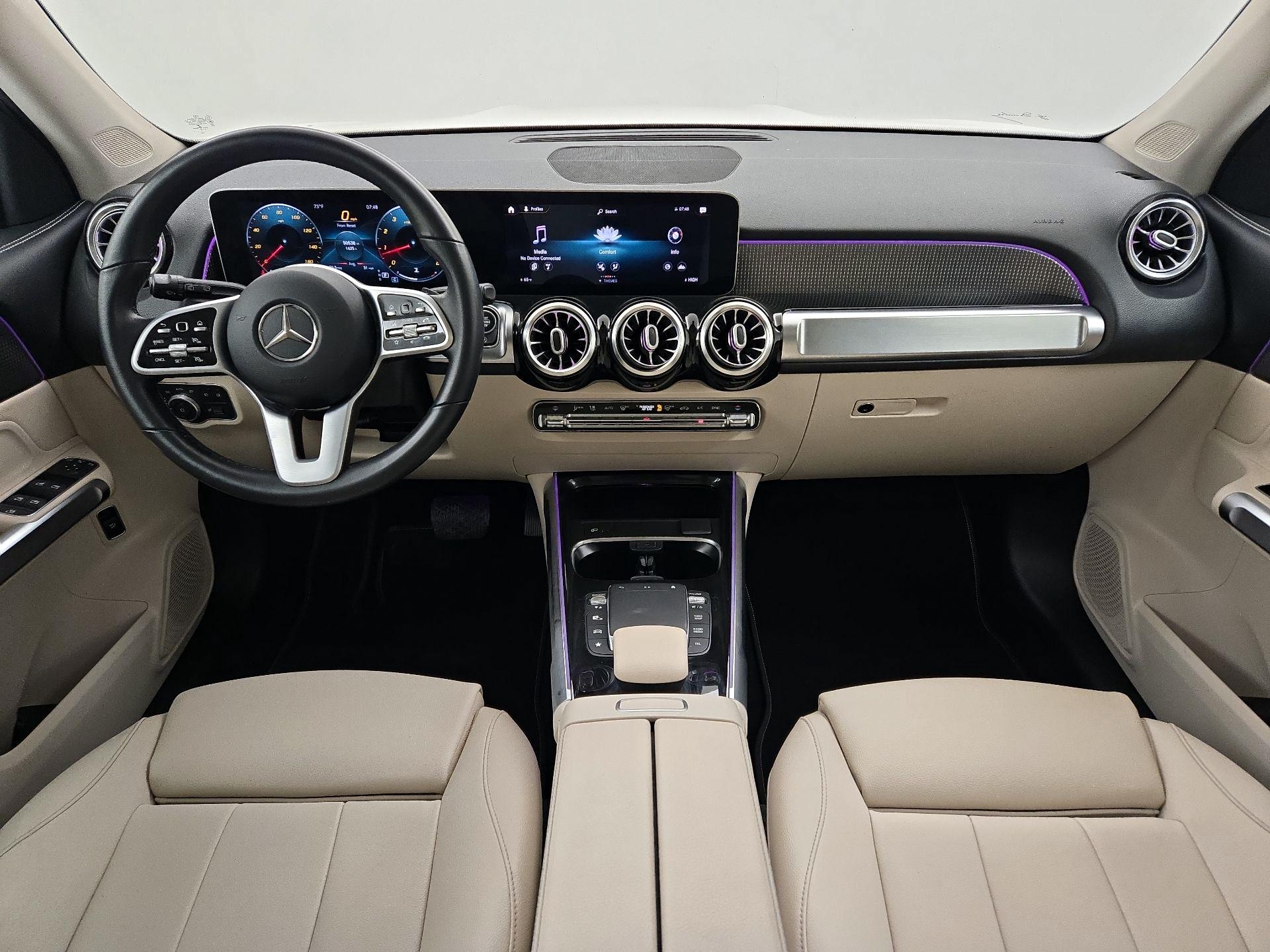 Thumbnail: 2021 Mercedes-Benz GLB - 9