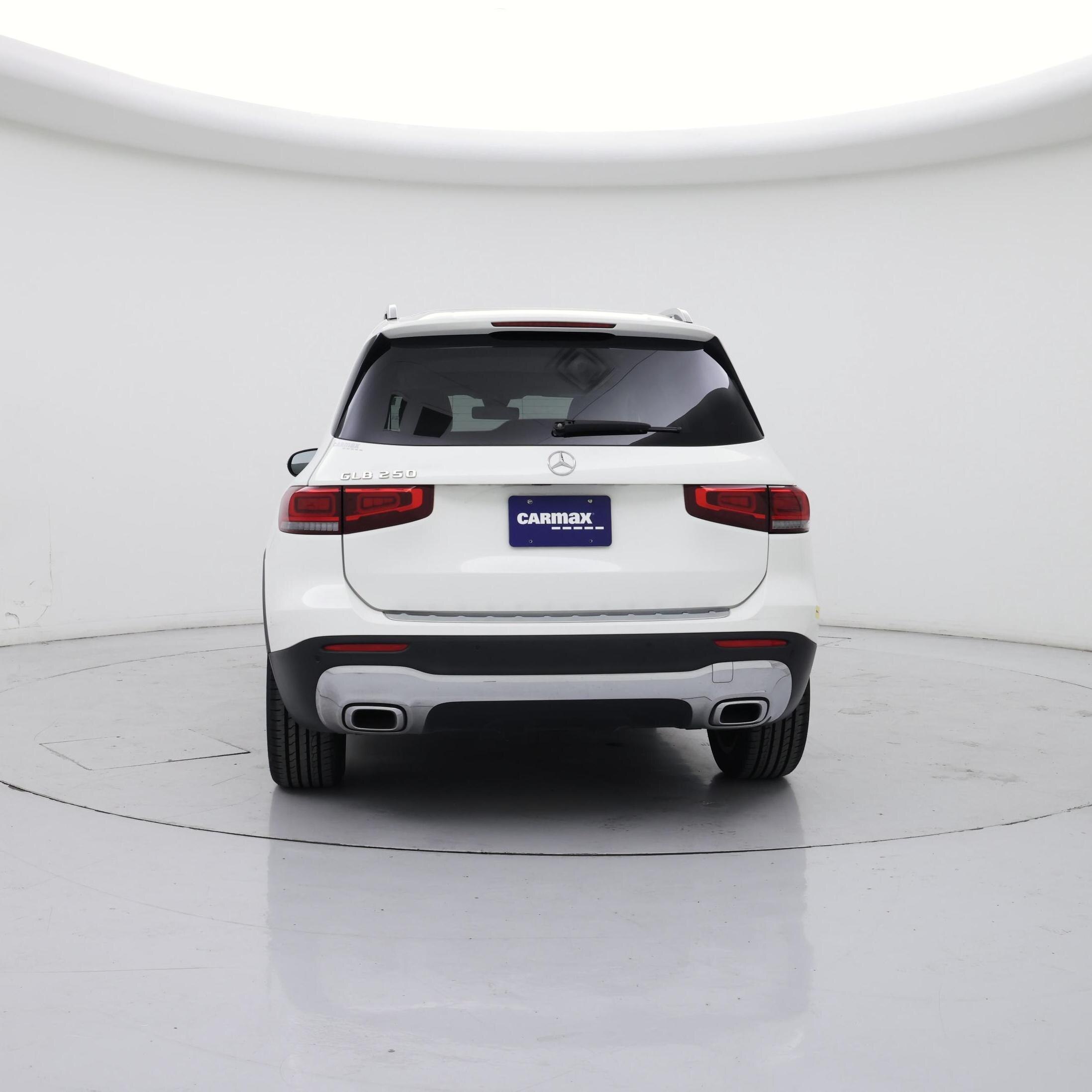 Thumbnail: 2021 Mercedes-Benz GLB - 6