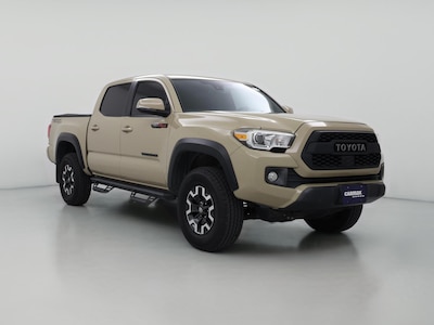 2018 Toyota Tacoma TRD Off Road
