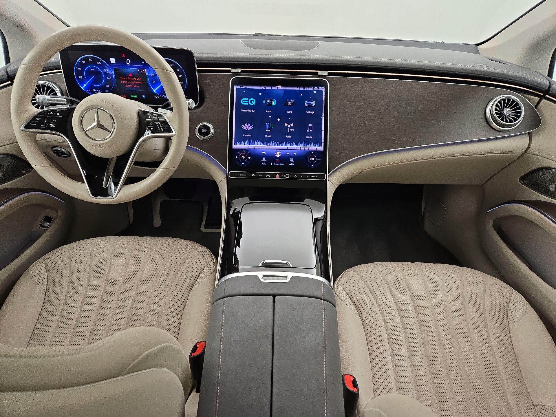 Thumbnail: 2022 Mercedes-Benz EQS - 9