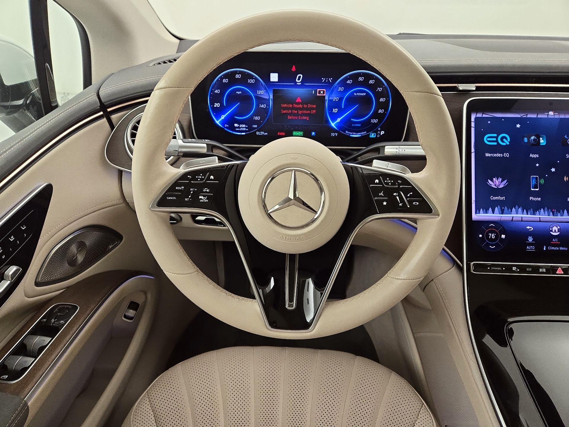 Thumbnail: 2022 Mercedes-Benz EQS - 10