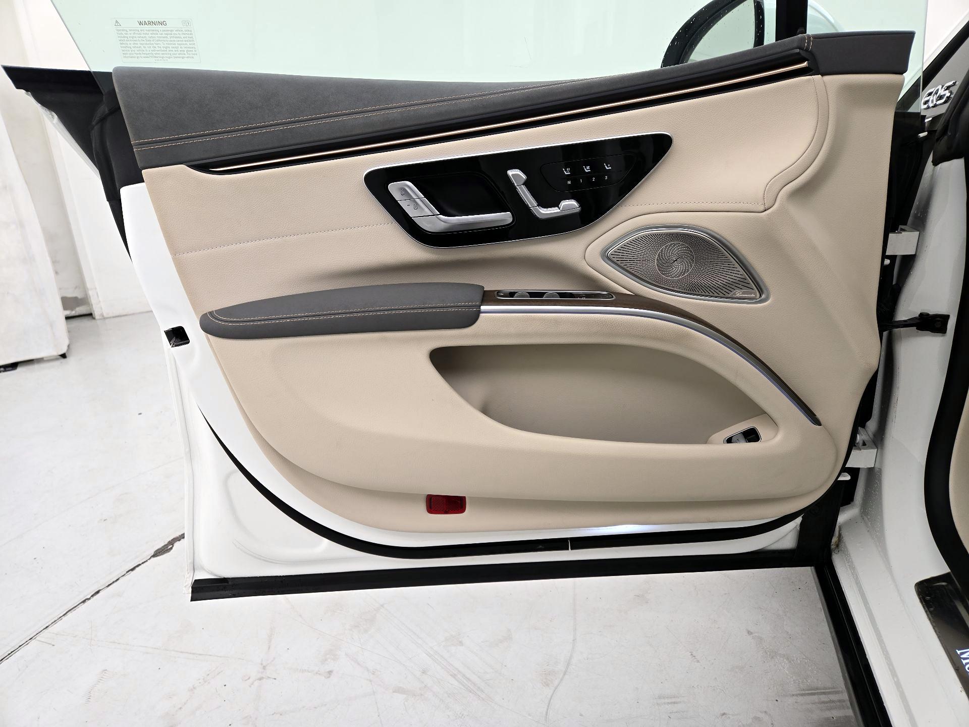 Thumbnail: 2022 Mercedes-Benz EQS - 12