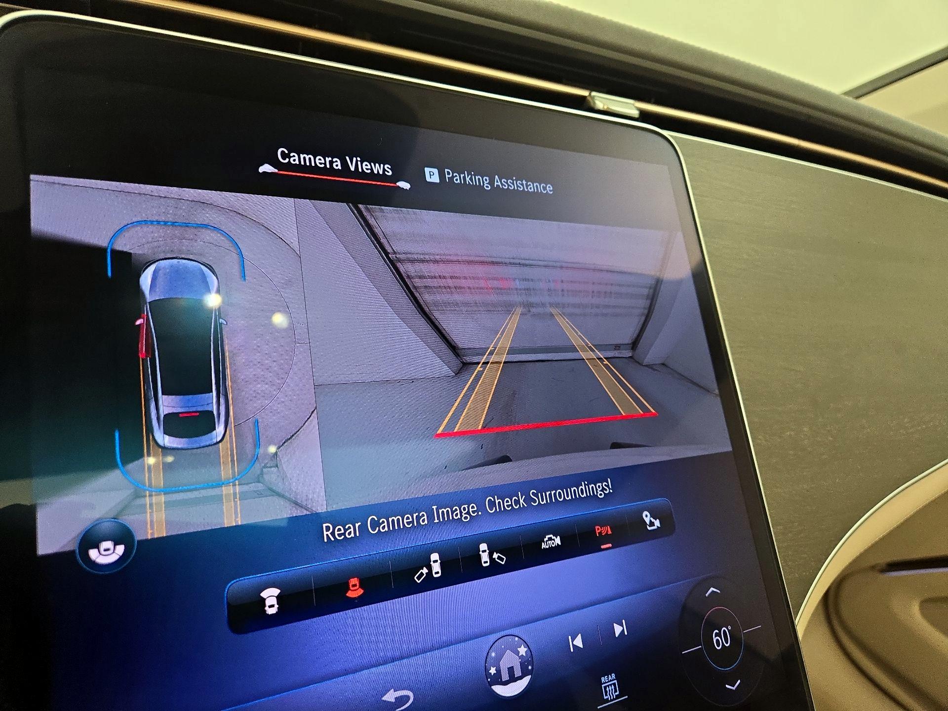 Thumbnail: 2022 Mercedes-Benz EQS - 14