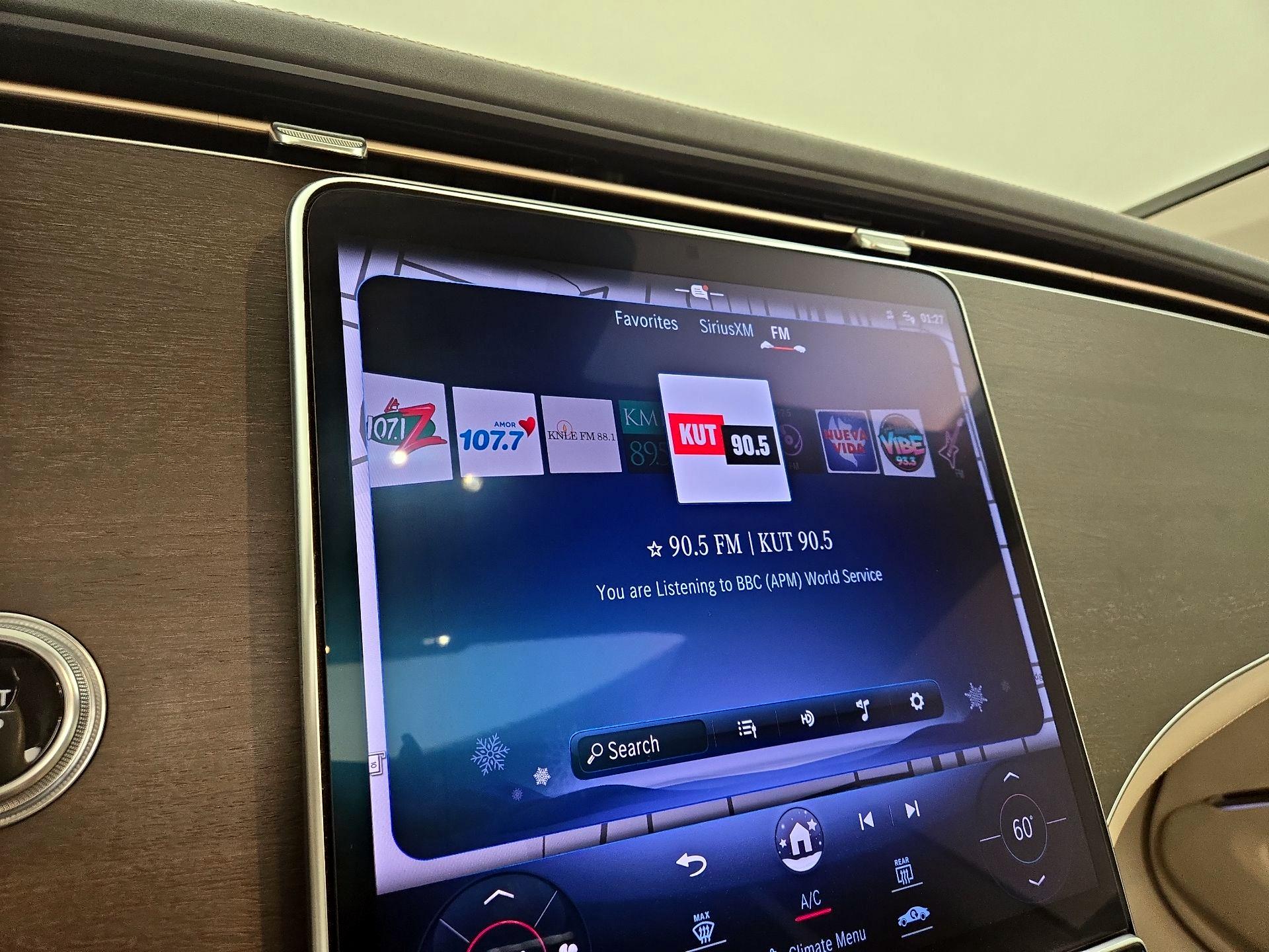 Thumbnail: 2022 Mercedes-Benz EQS - 15