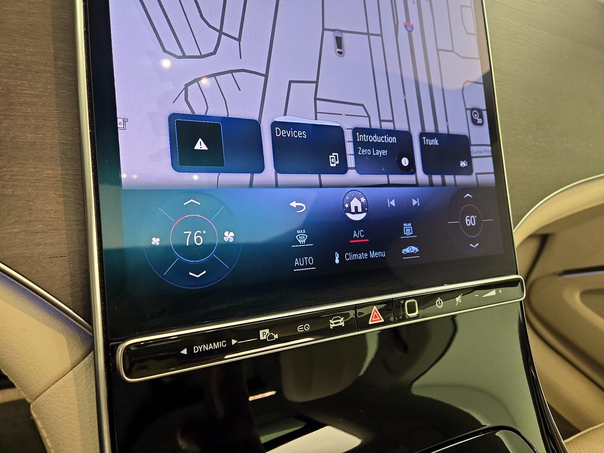 Thumbnail: 2022 Mercedes-Benz EQS - 16