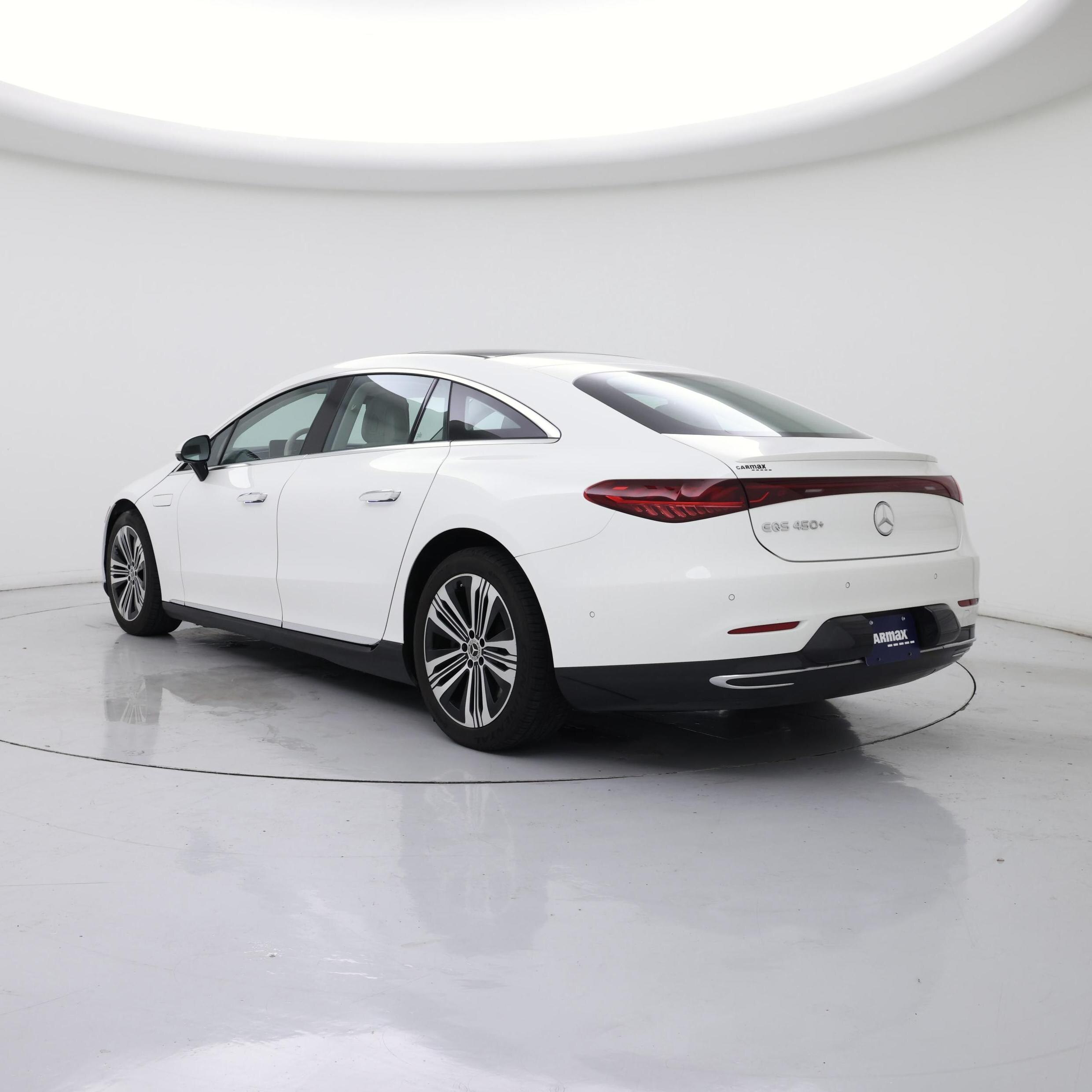 Thumbnail: 2022 Mercedes-Benz EQS - 2