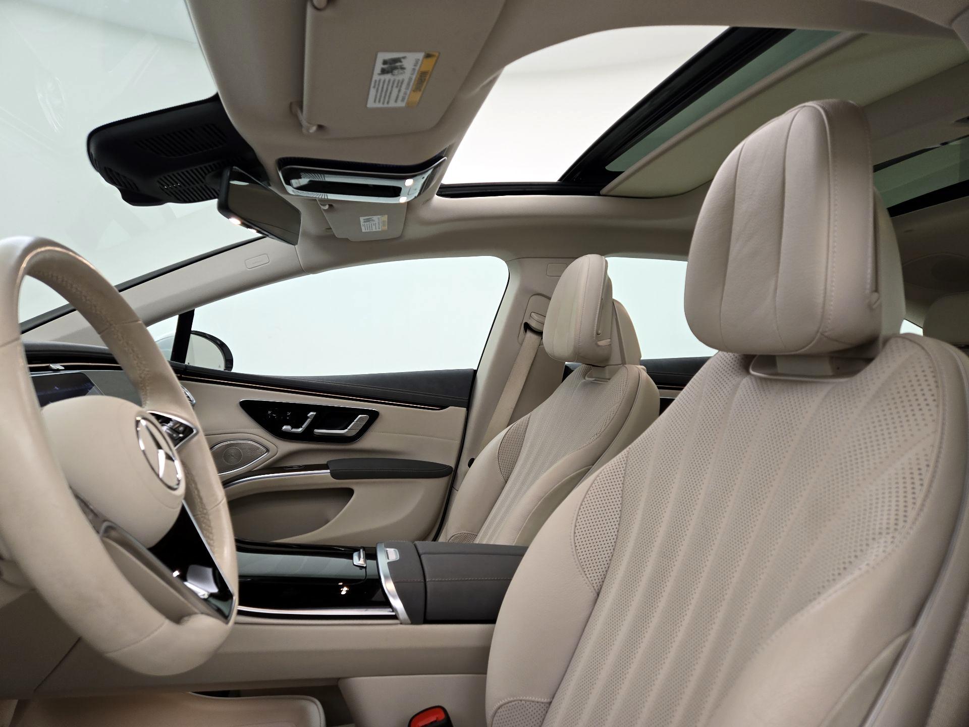 Thumbnail: 2022 Mercedes-Benz EQS - 19