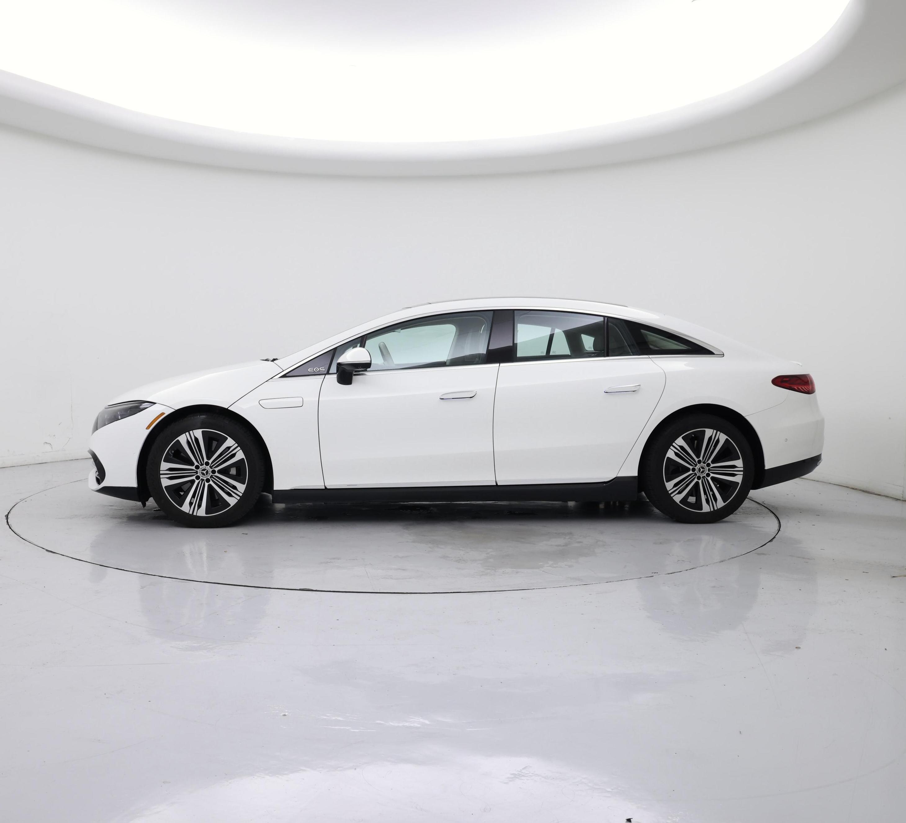 Thumbnail: 2022 Mercedes-Benz EQS - 3