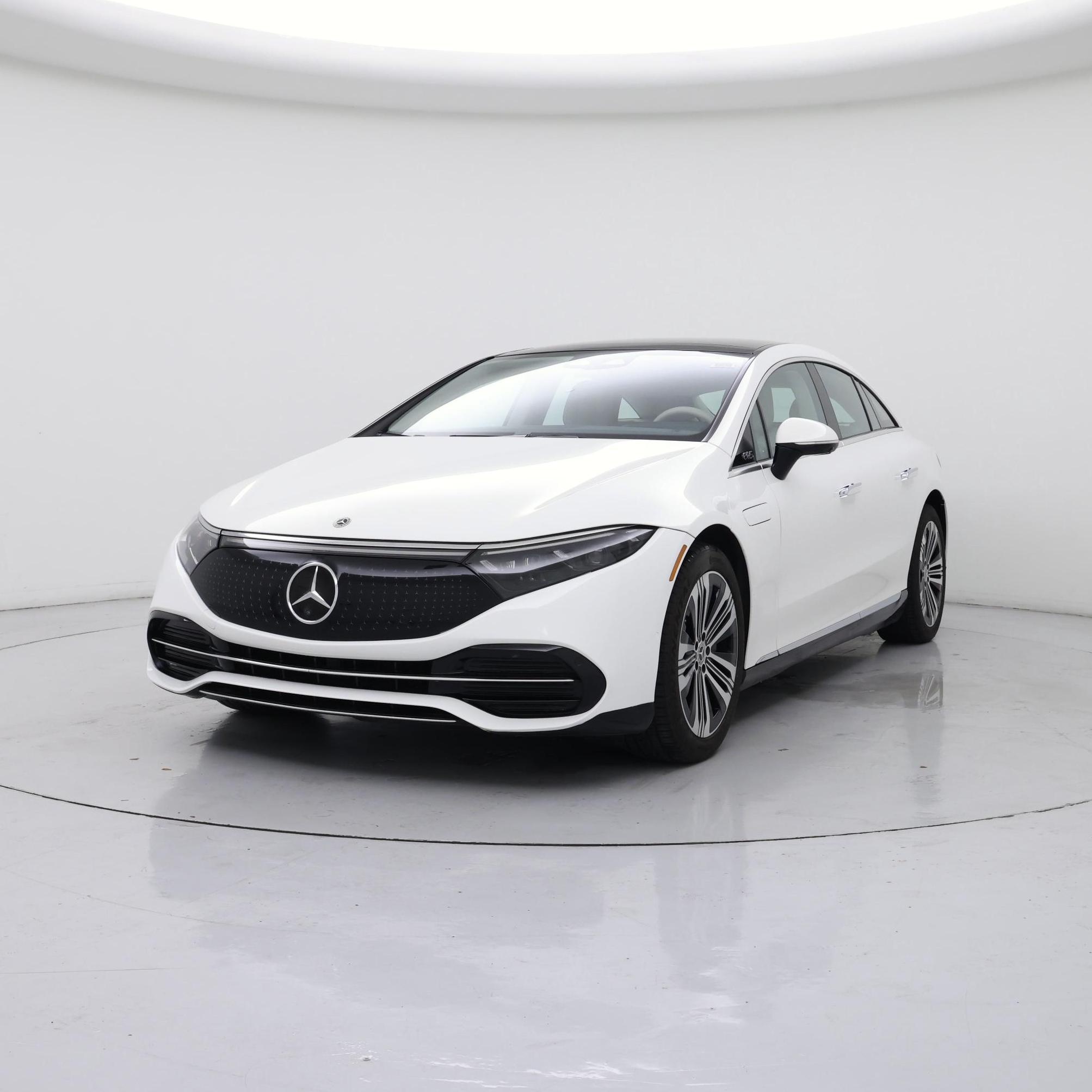 Thumbnail: 2022 Mercedes-Benz EQS - 4