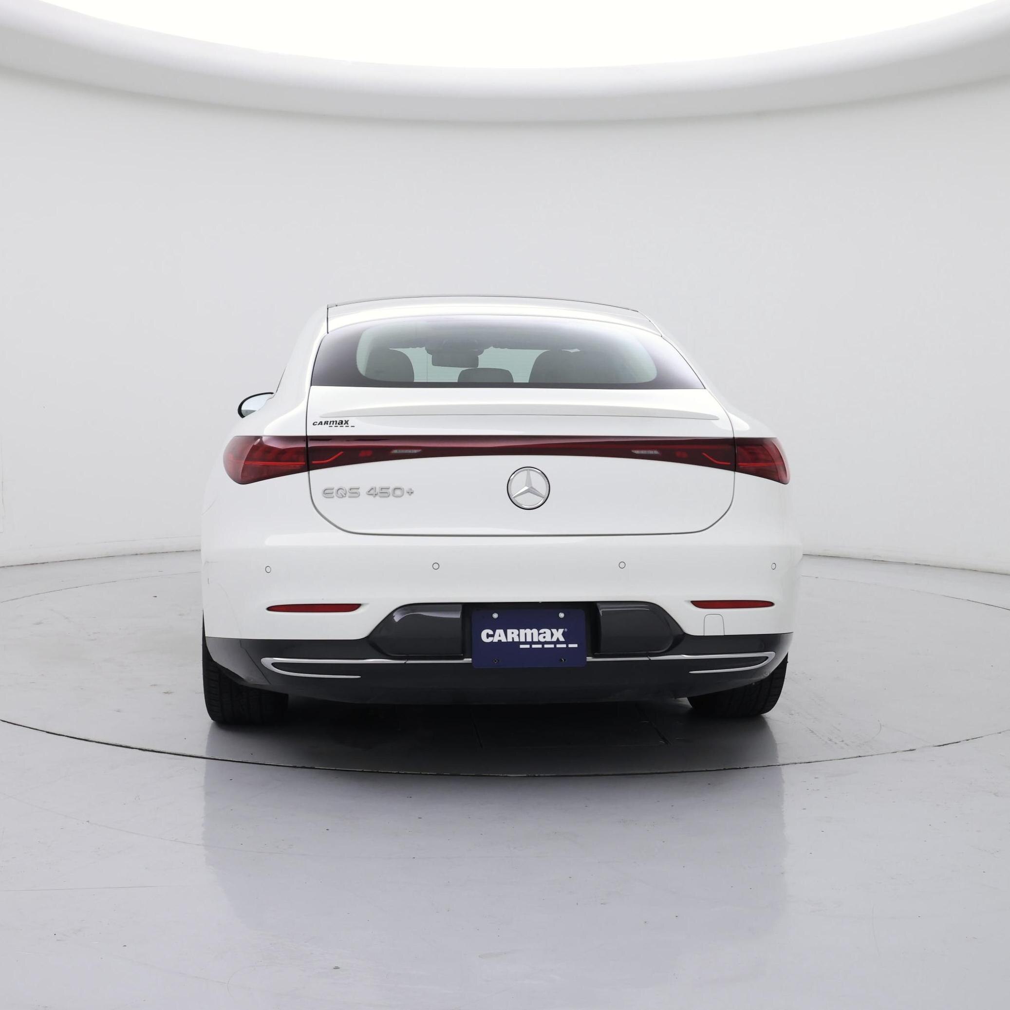 Thumbnail: 2022 Mercedes-Benz EQS - 6