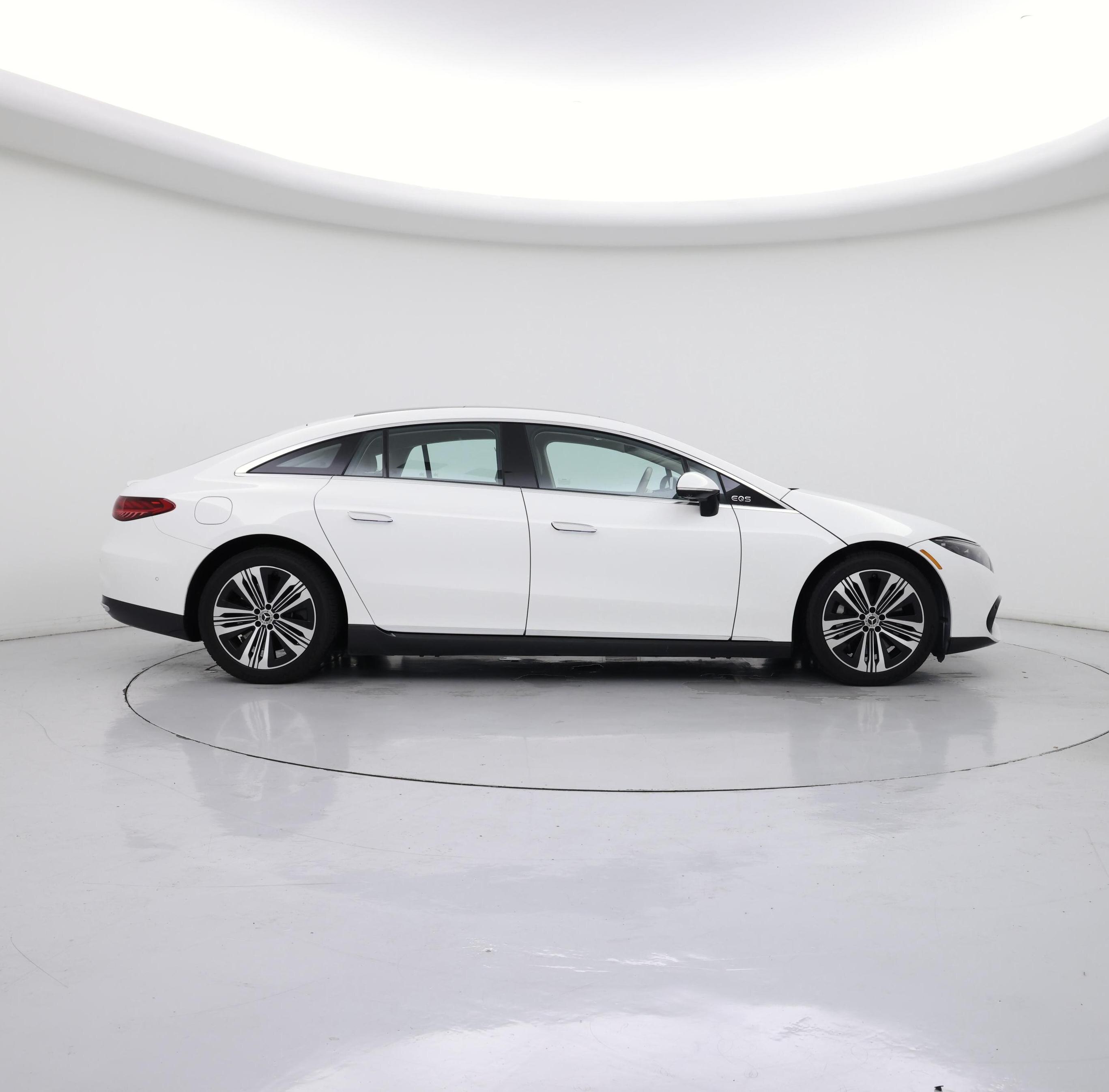 Thumbnail: 2022 Mercedes-Benz EQS - 7