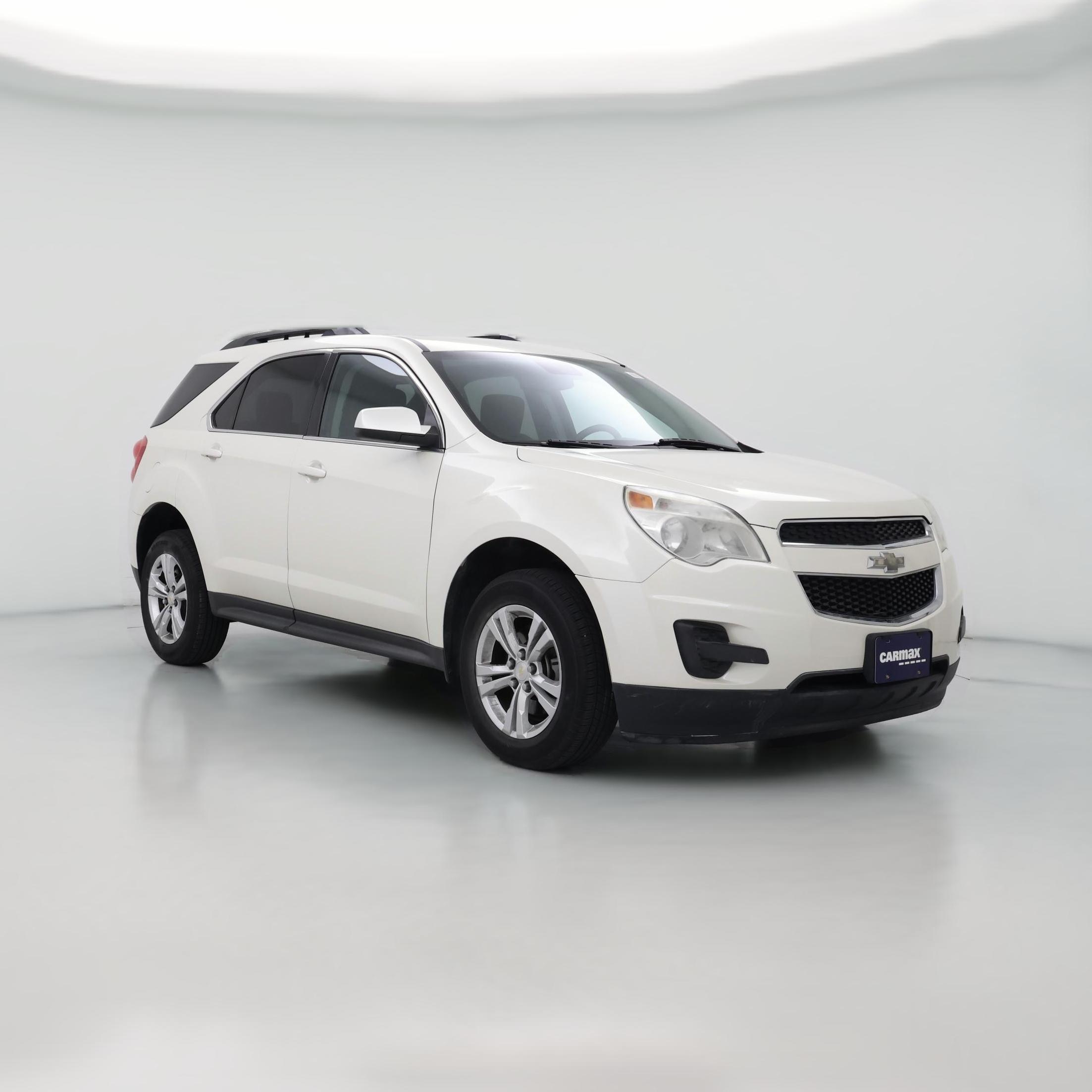 Thumbnail: 2014 Chevrolet Equinox - 1