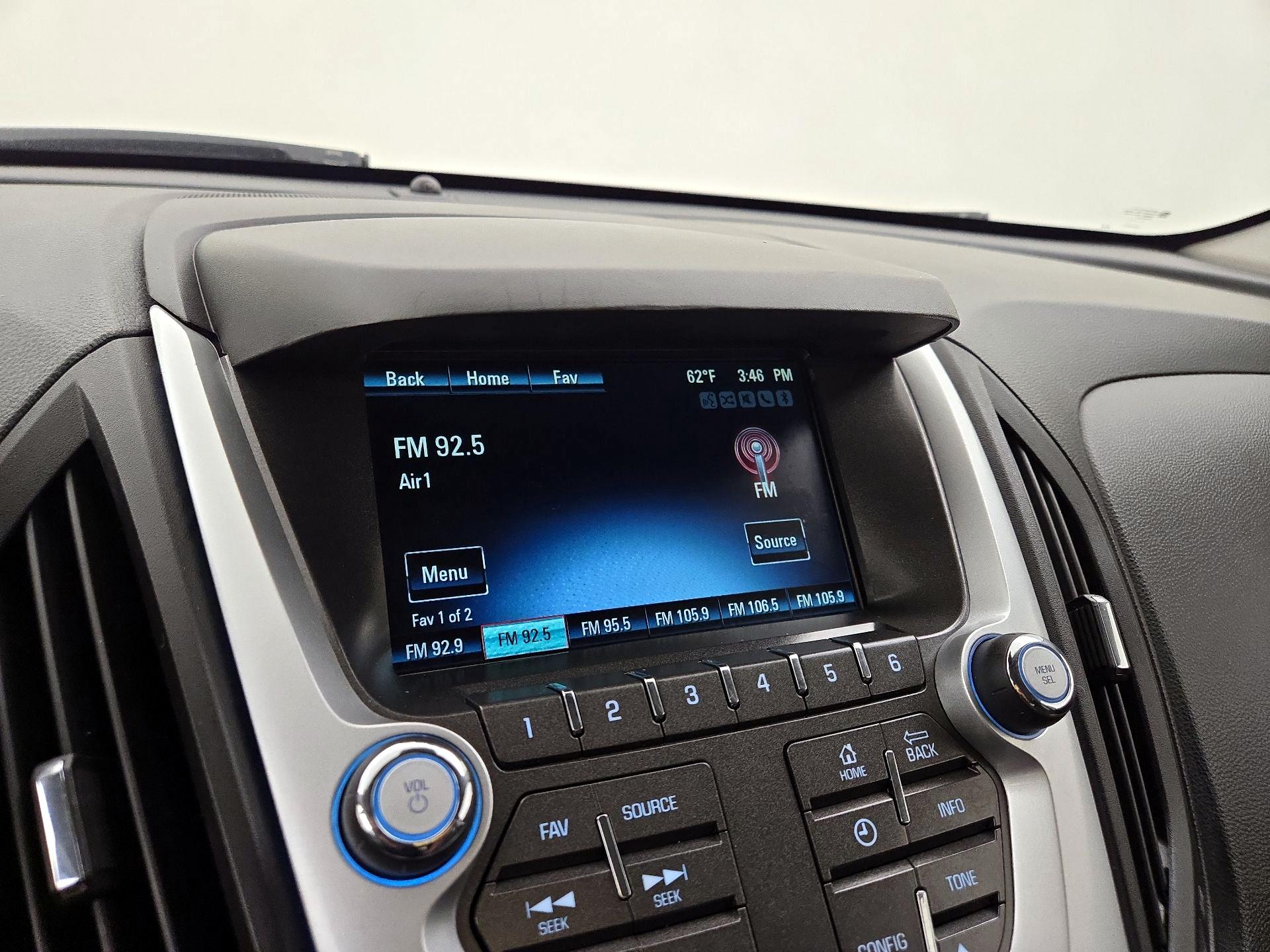 Thumbnail: 2014 Chevrolet Equinox - 15