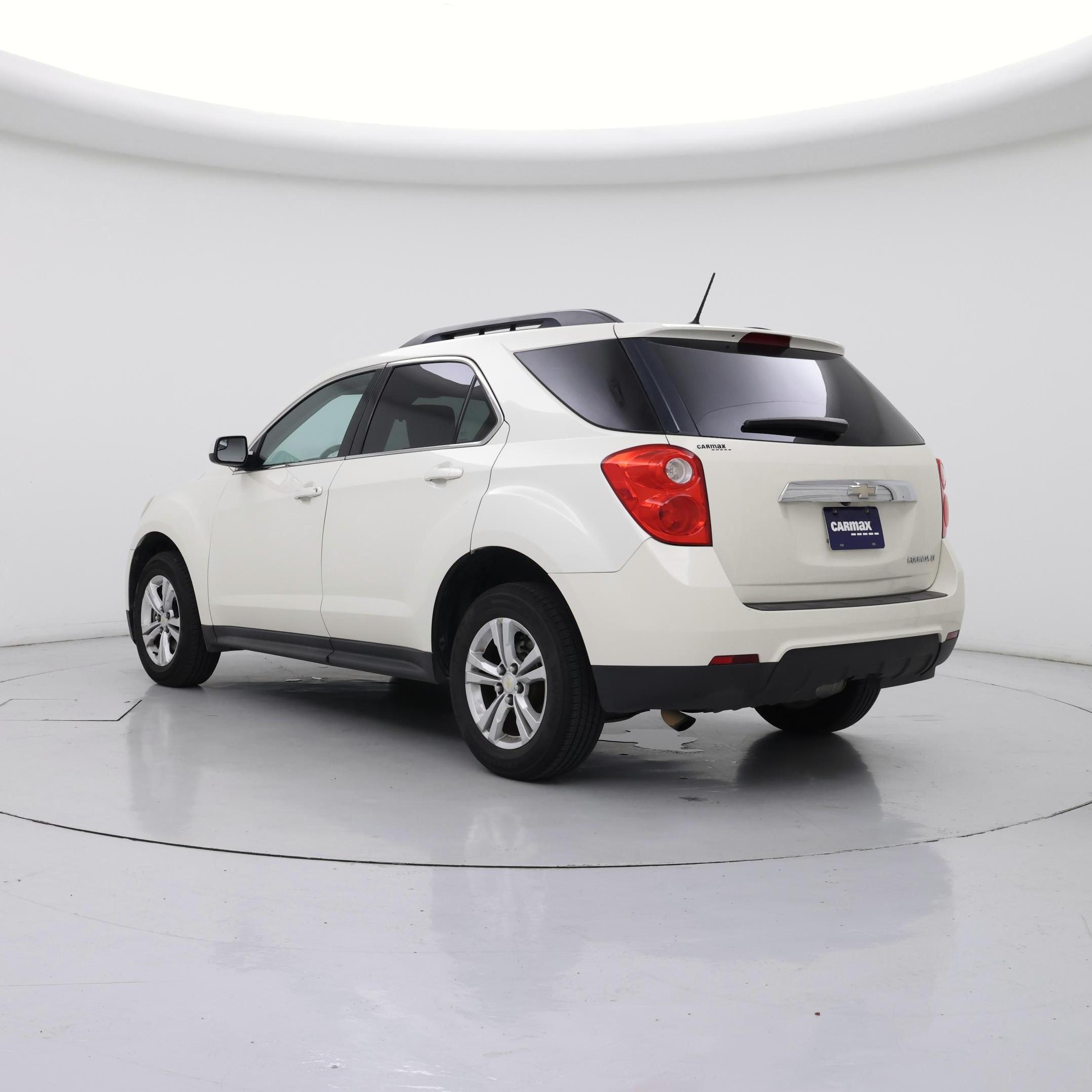 Thumbnail: 2014 Chevrolet Equinox - 2