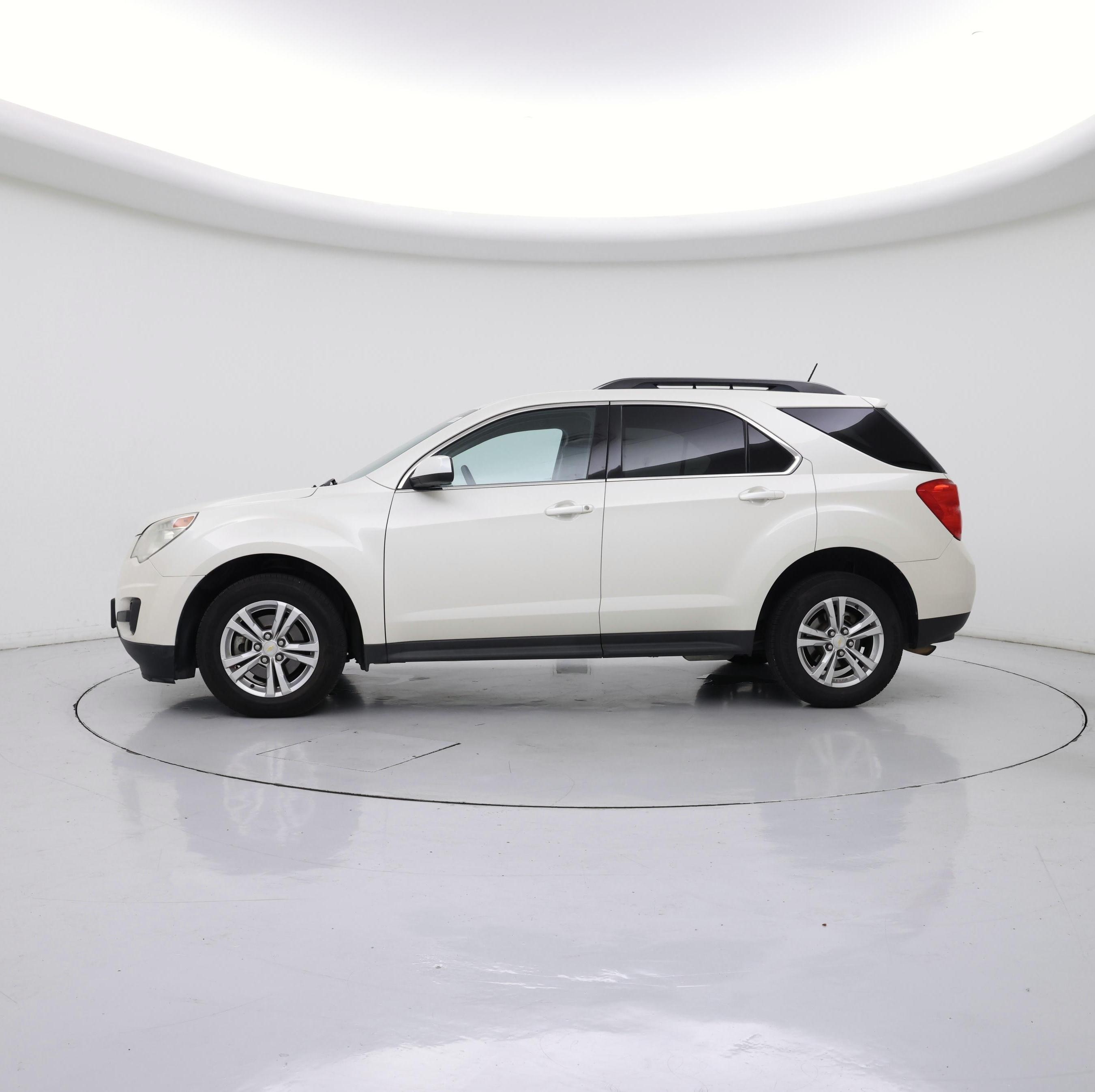 Thumbnail: 2014 Chevrolet Equinox - 3