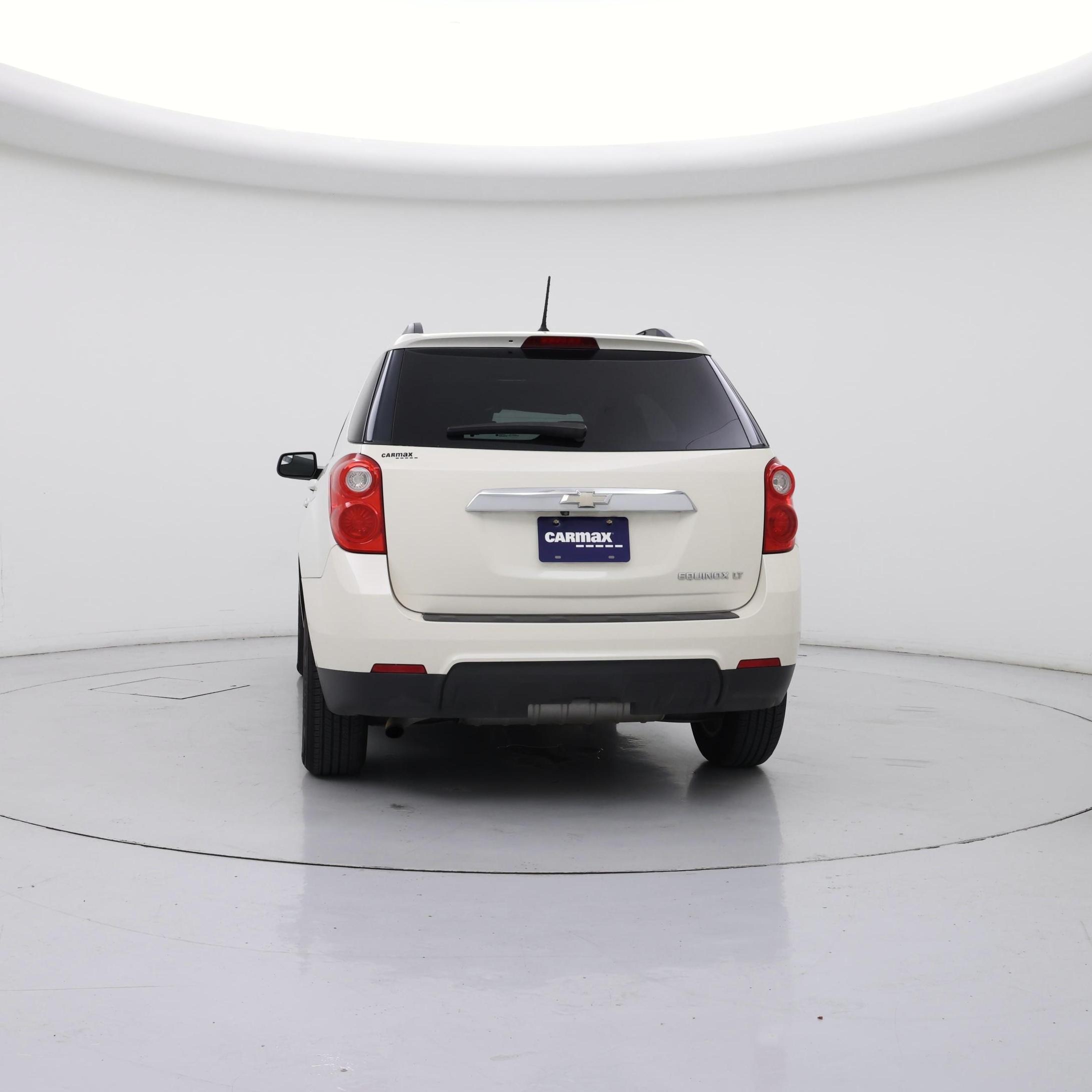 Thumbnail: 2014 Chevrolet Equinox - 6