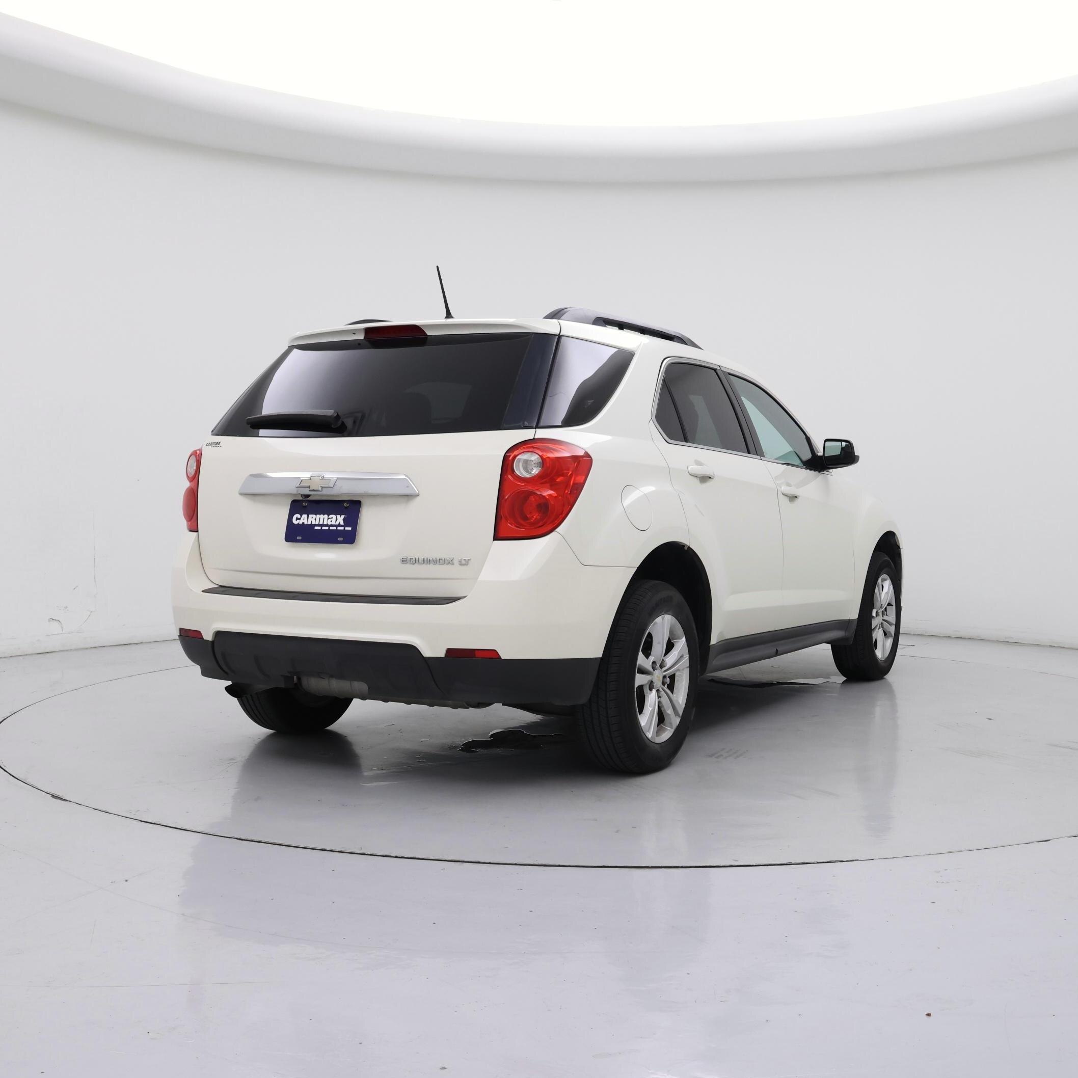 Thumbnail: 2014 Chevrolet Equinox - 8