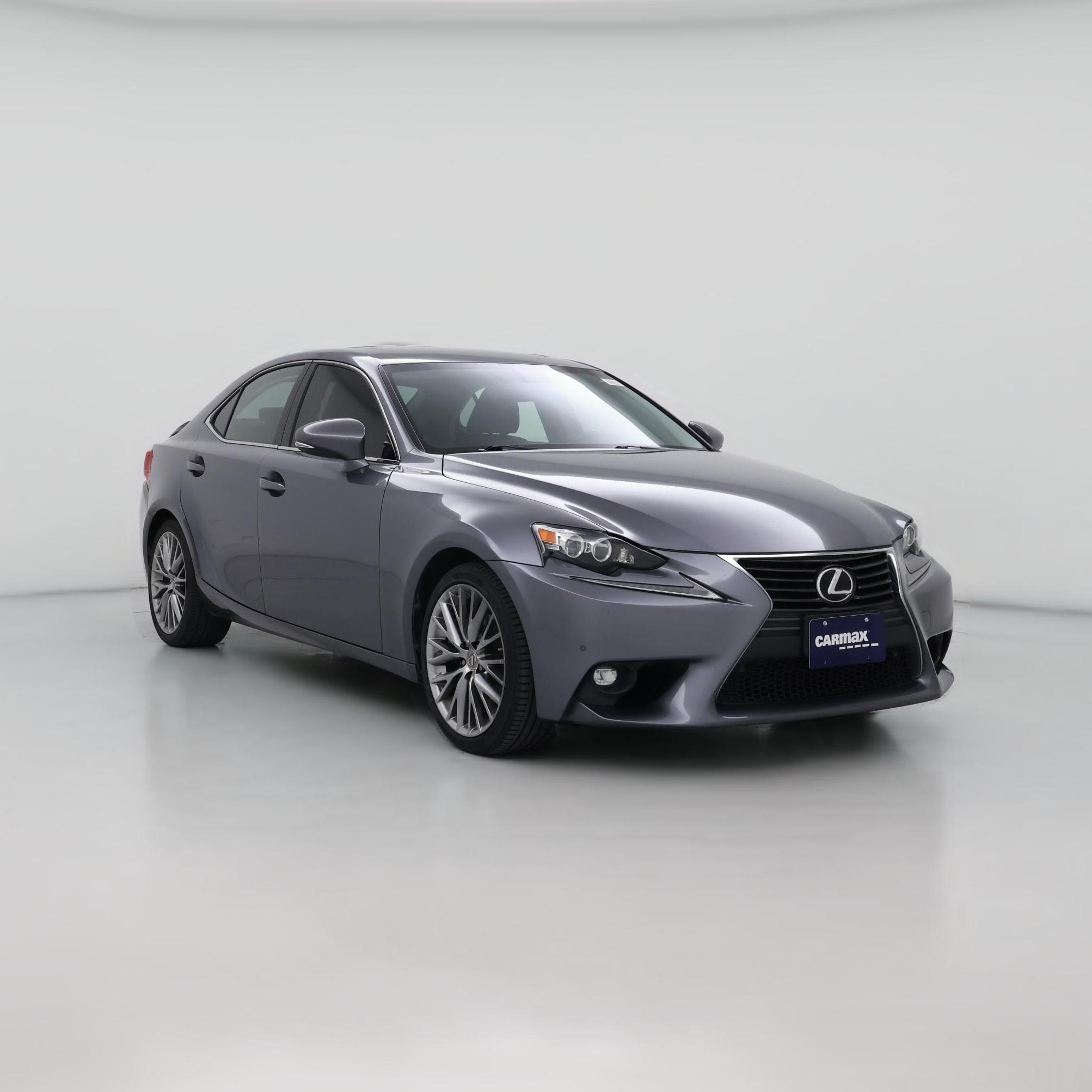 Thumbnail: 2015 Lexus IS - 1