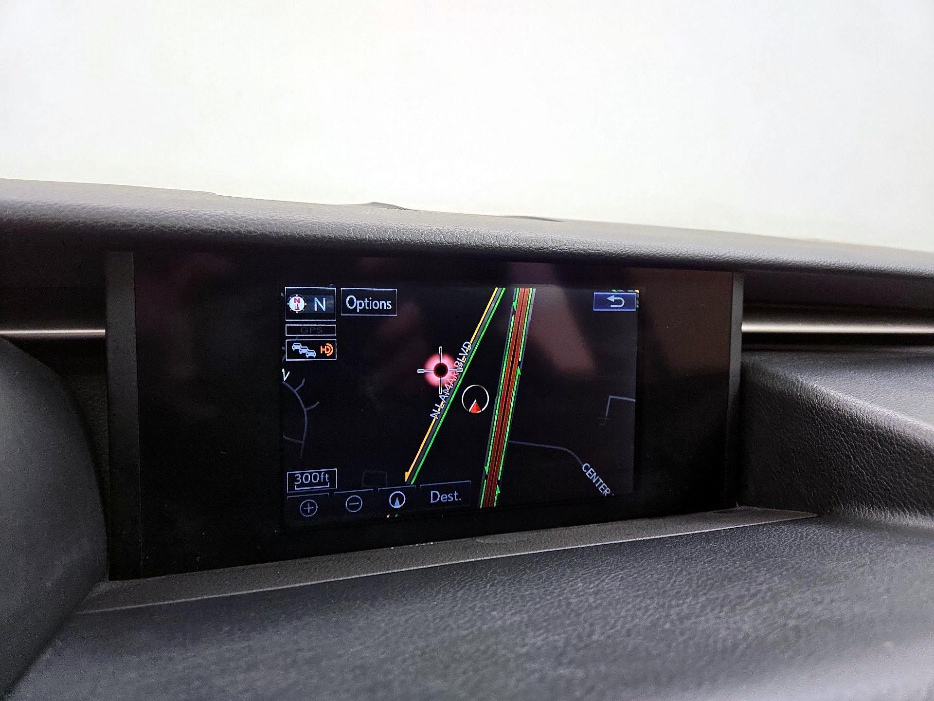 Thumbnail: 2015 Lexus IS - 14