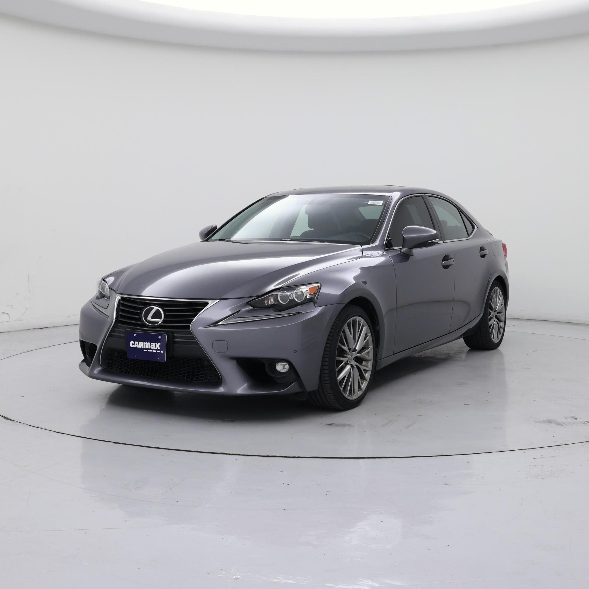 Thumbnail: 2015 Lexus IS - 4