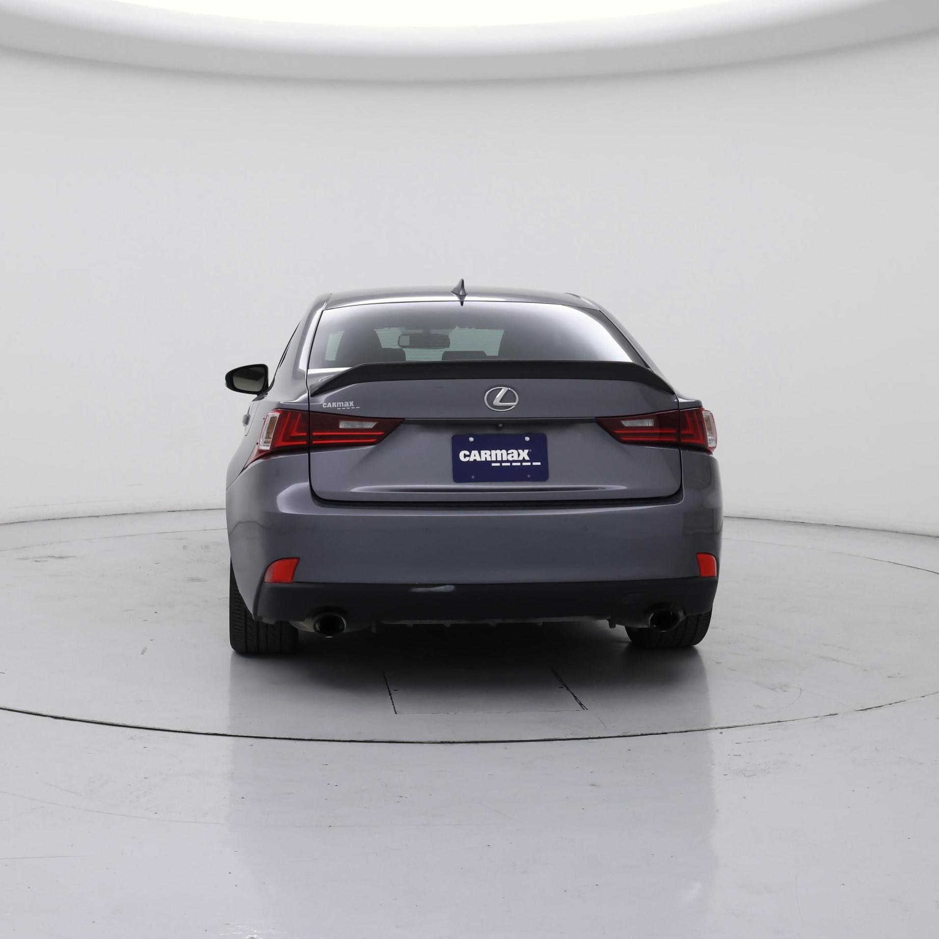 Thumbnail: 2015 Lexus IS - 6