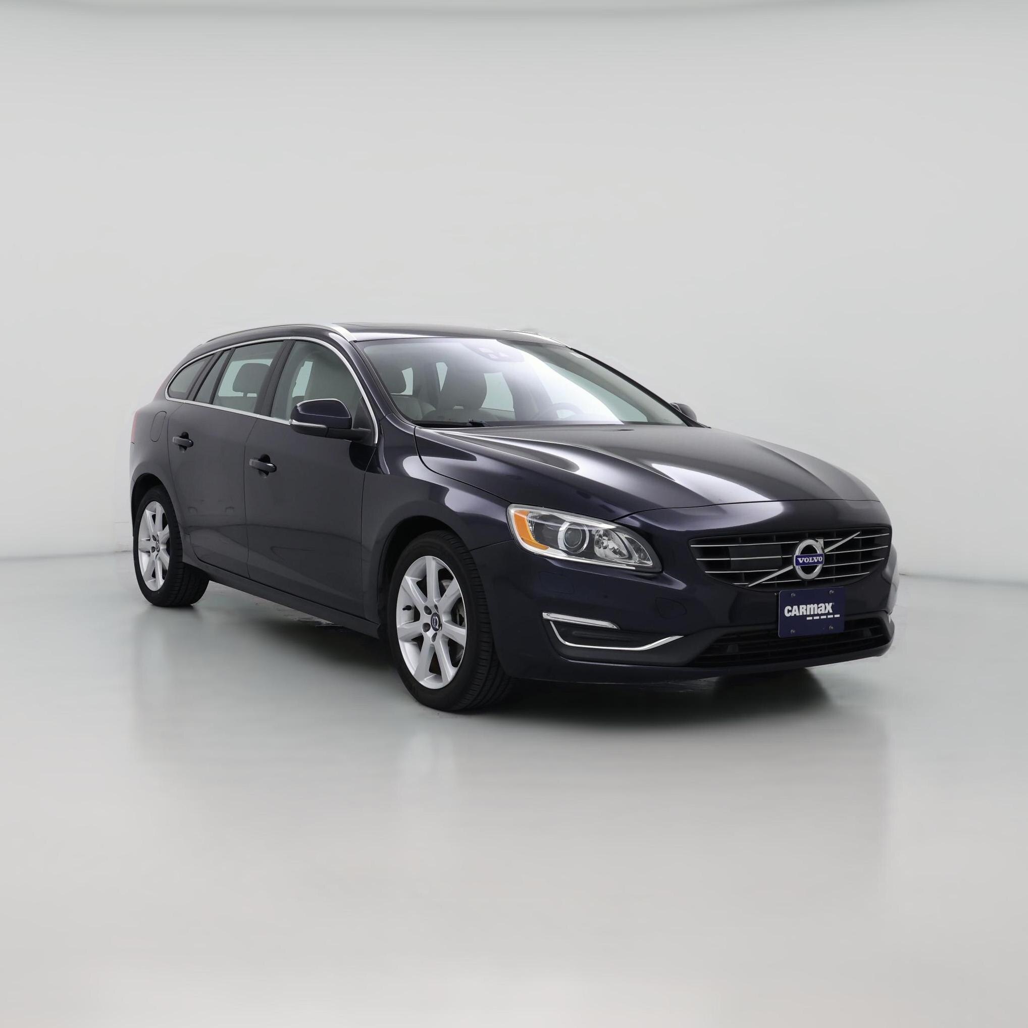 Thumbnail: 2016 Volvo V60 - 1