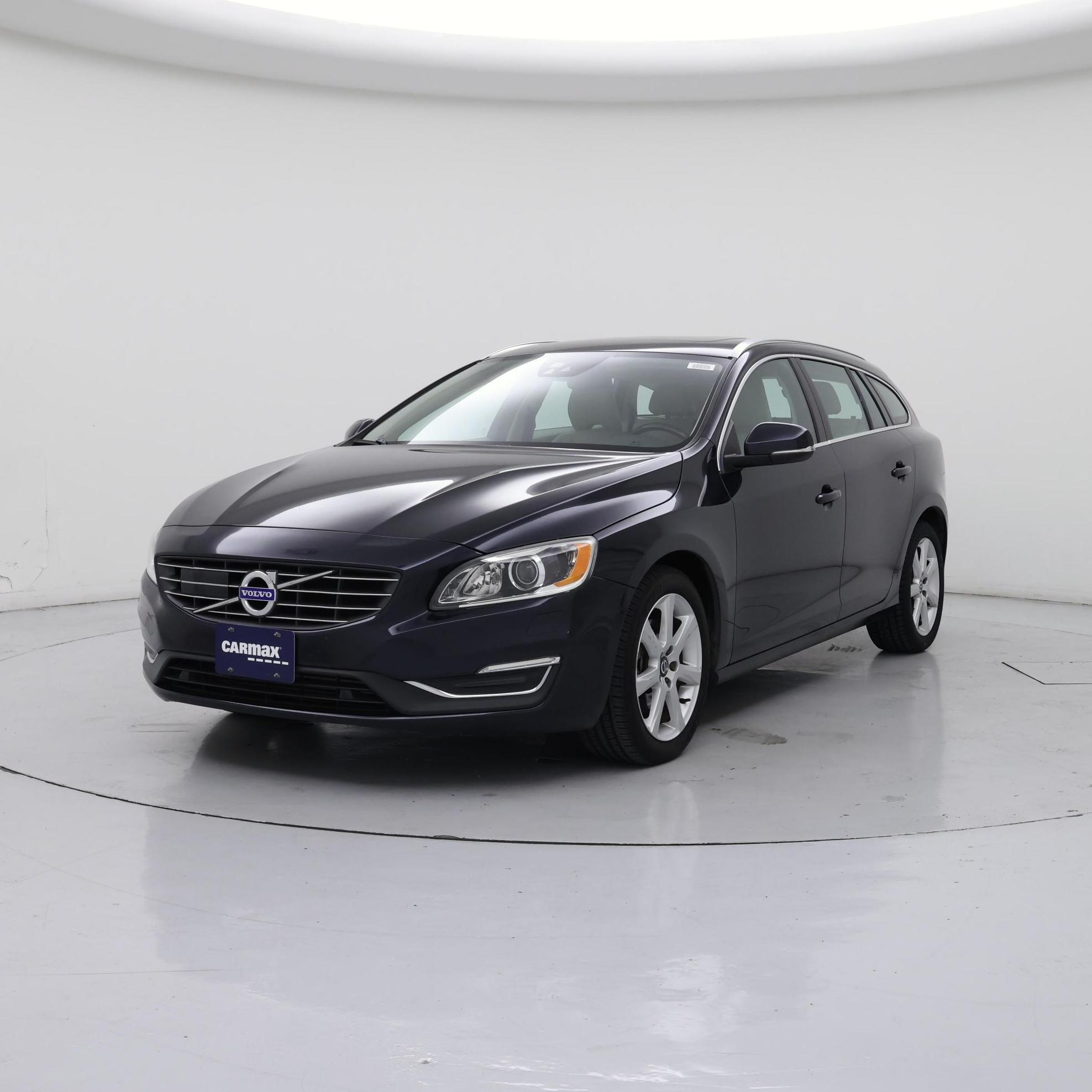 Thumbnail: 2016 Volvo V60 - 4