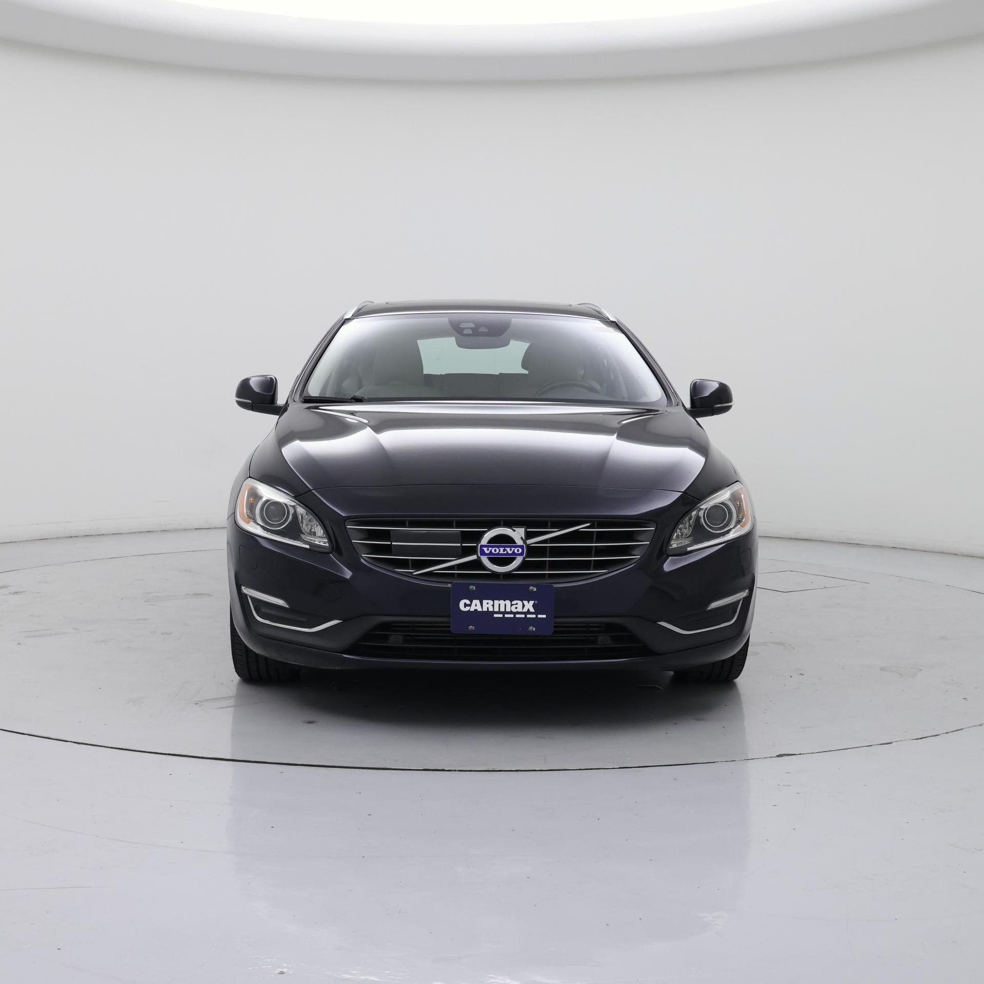 Thumbnail: 2016 Volvo V60 - 5