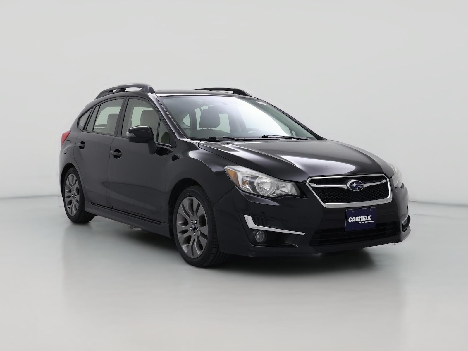 2015 Subaru Impreza Sport Limited