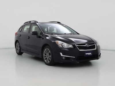 2015 Subaru Impreza 2.0I Sport Premium