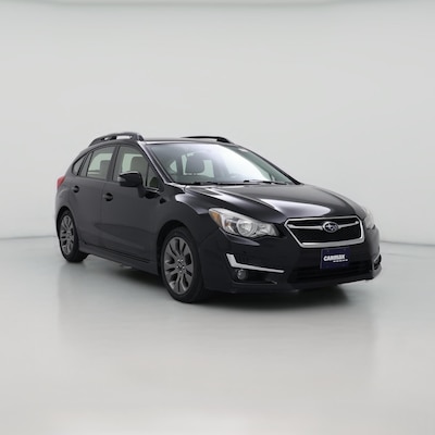 2015 Subaru Impreza 2.0I Sport Premium