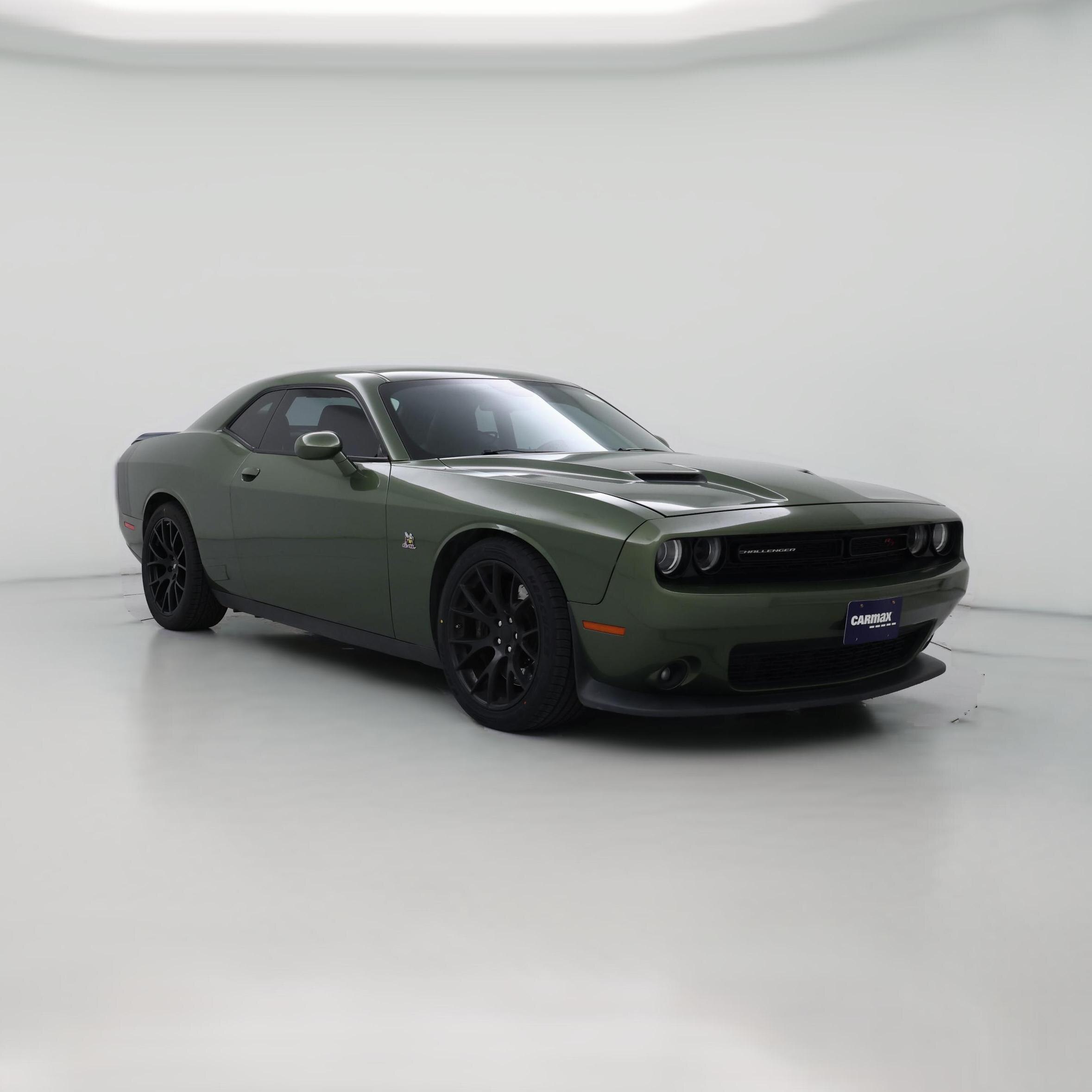 Thumbnail: 2018 Dodge Challenger - 1