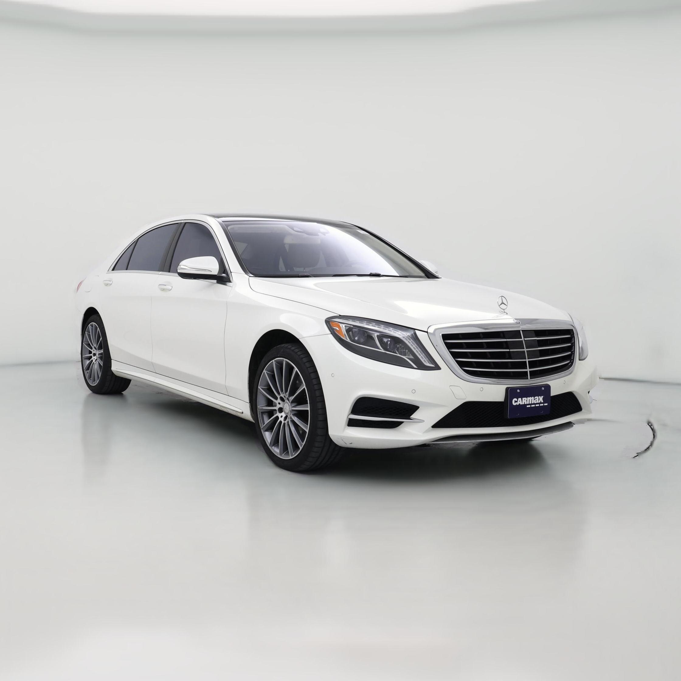 Thumbnail: 2015 Mercedes-Benz S-Class - 1