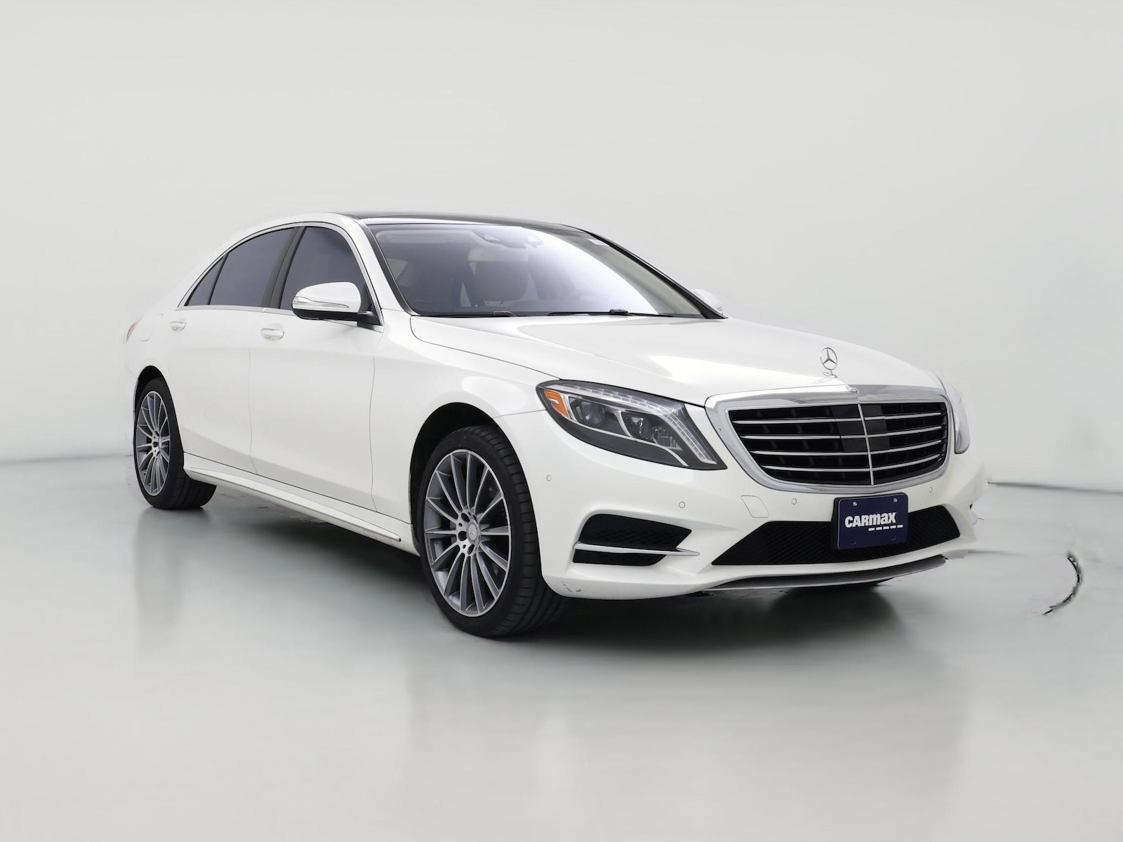 2015 Mercedes-Benz S-Class